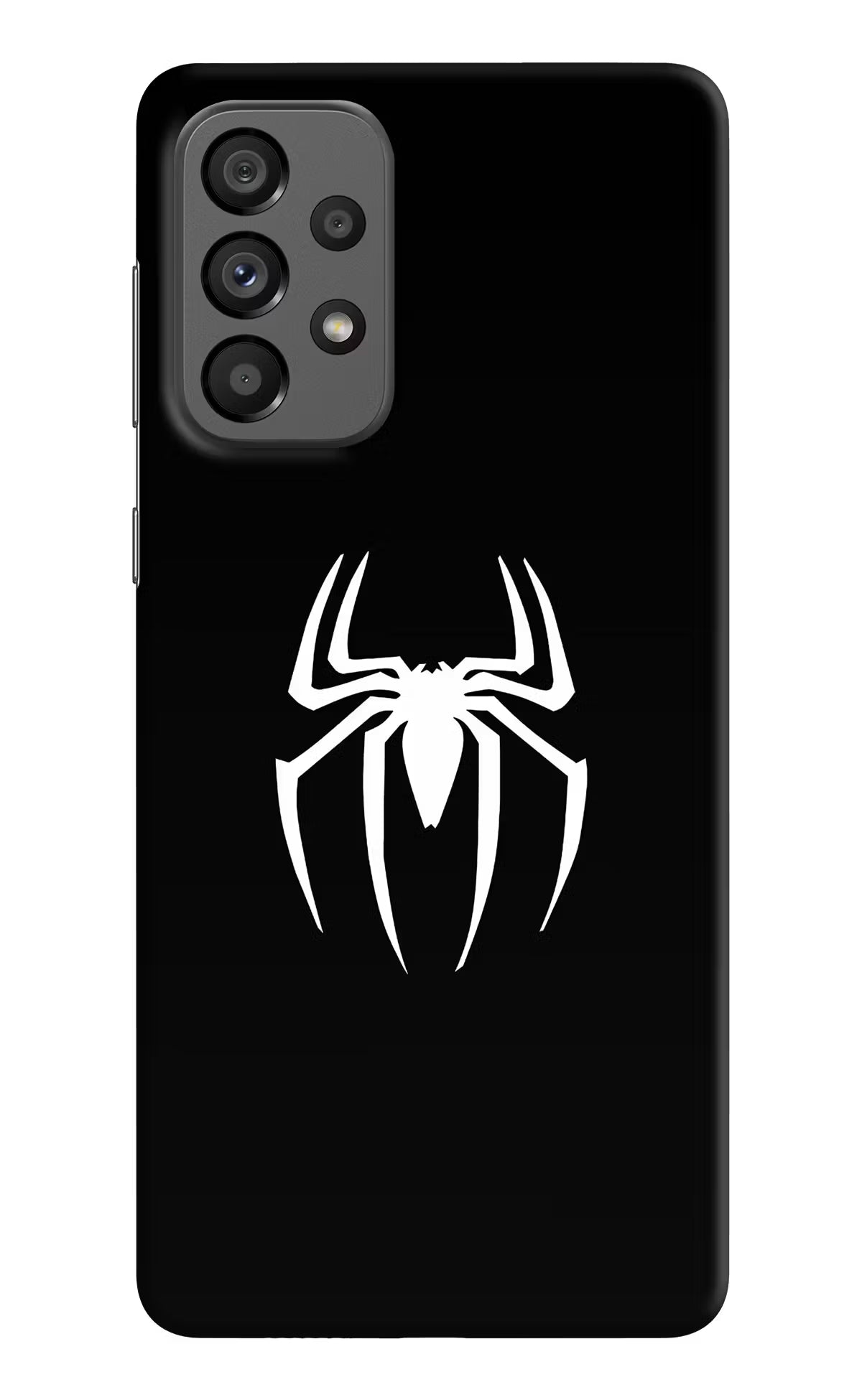 Miles Symbol Samsung A73 5G Back Cover - Miles Symbol Samsung A73 5G Back Cover Miles Symbol Samsung A73 5G Back Cover