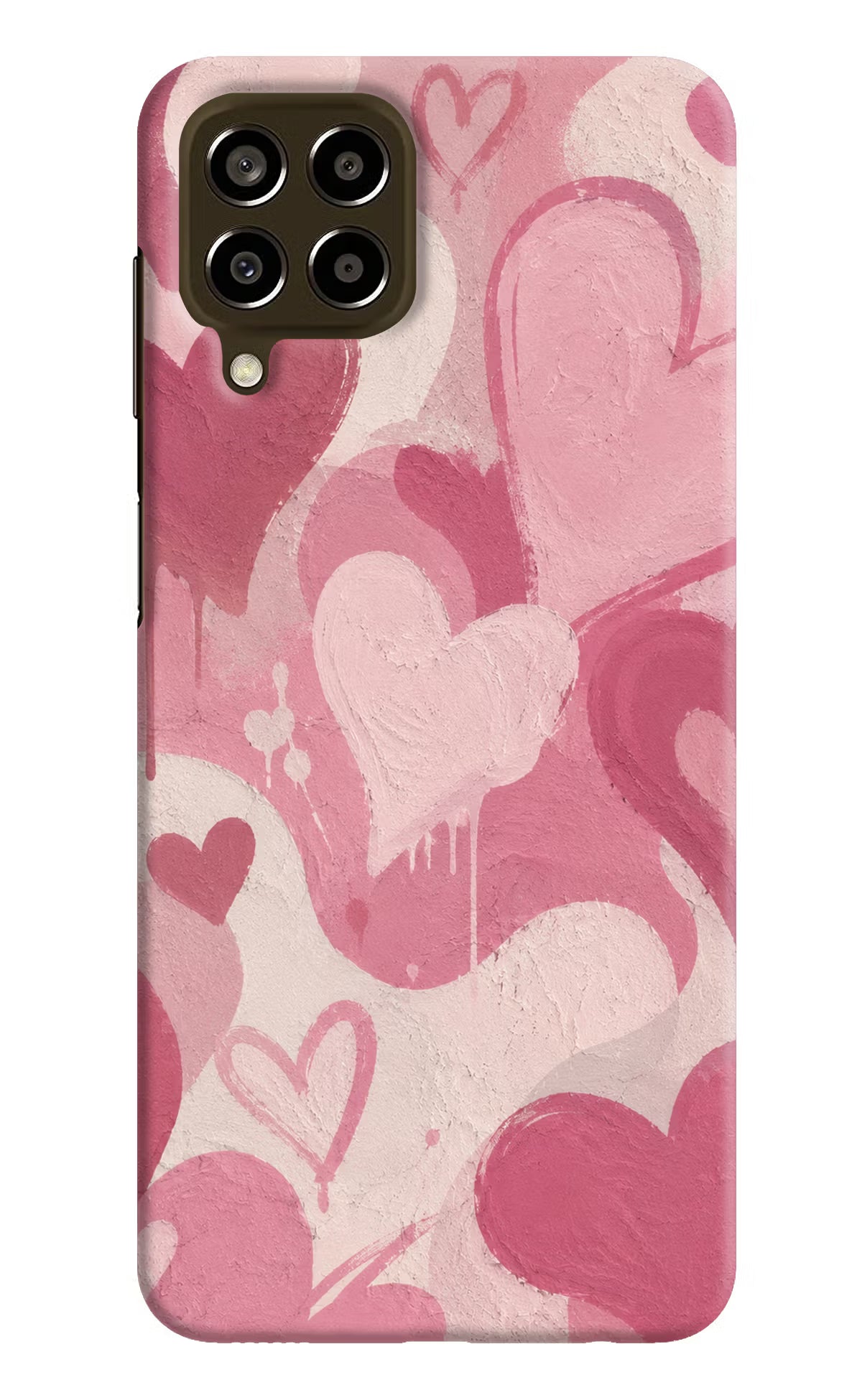 Hearty case Samsung M33 5G Back Cover - Hearty case Samsung M33 5G Back Cover Hearty case Samsung M33 5G Back Cover