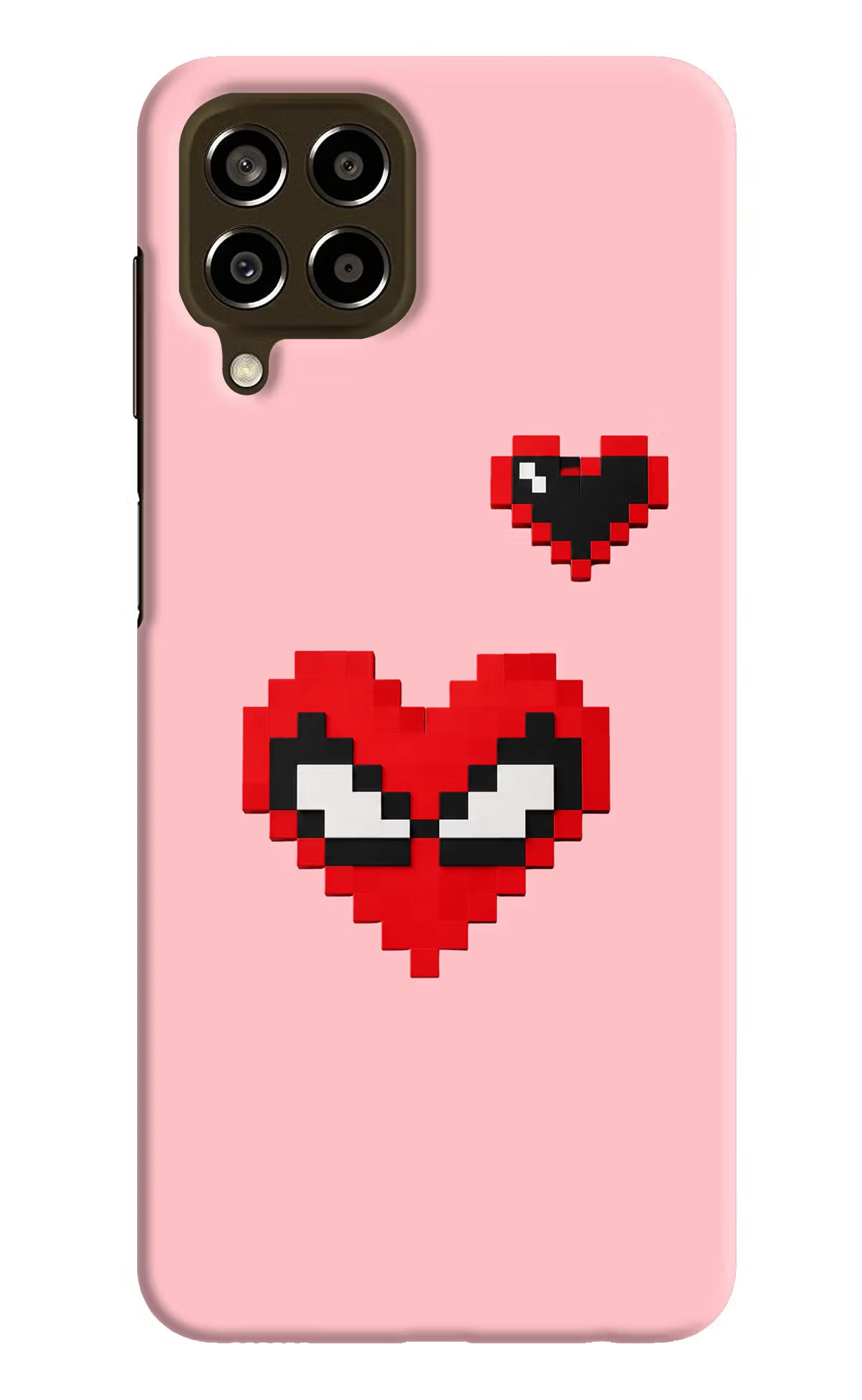 Gwen Heart Samsung M33 5G Back Cover - Gwen Heart Samsung M33 5G Back Cover Gwen Heart Samsung M33 5G Back Cover
