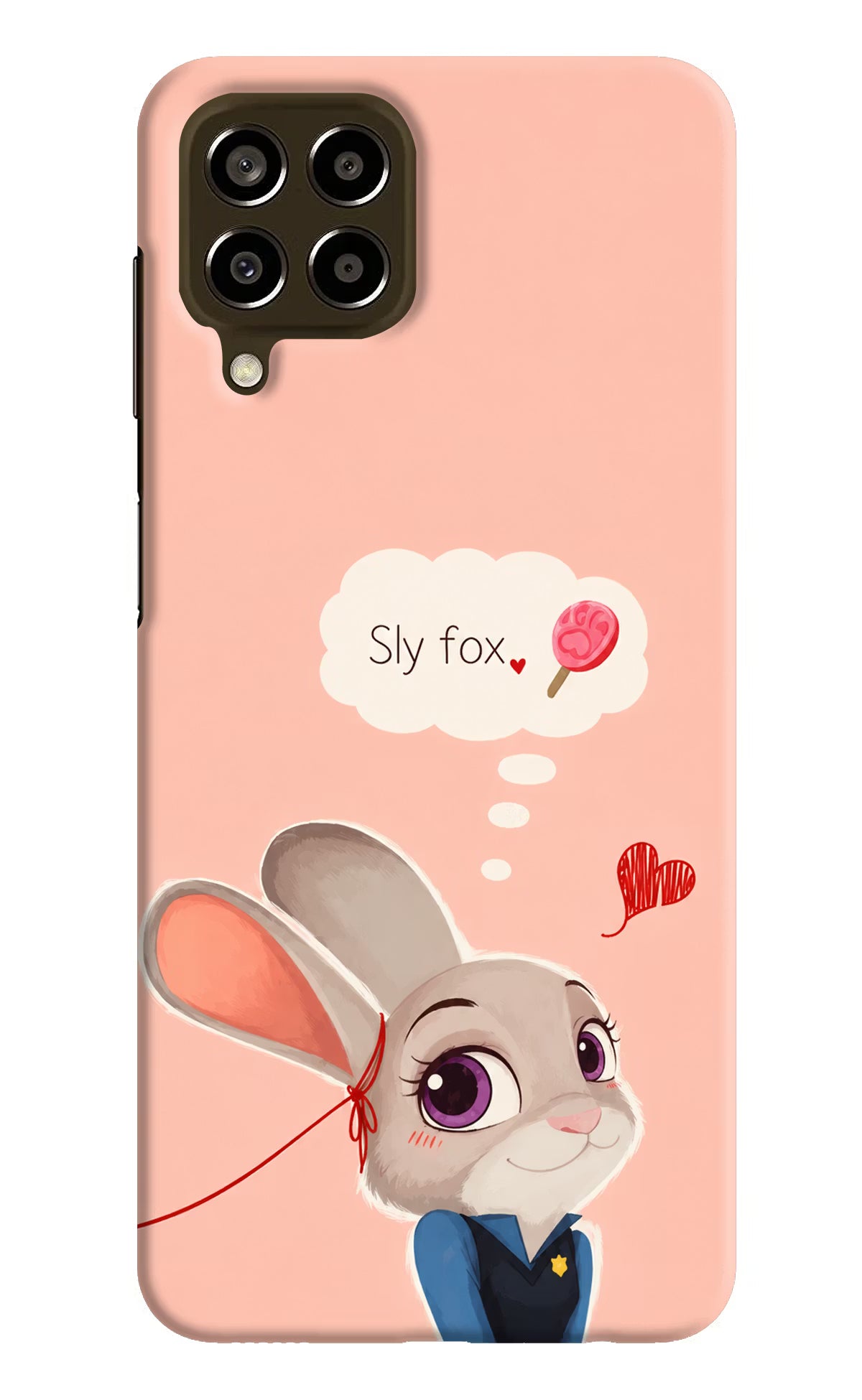 Judy Charm Samsung M33 5G Back Cover - Judy Charm Samsung M33 5G Back Cover Judy Charm Samsung M33 5G Back Cover