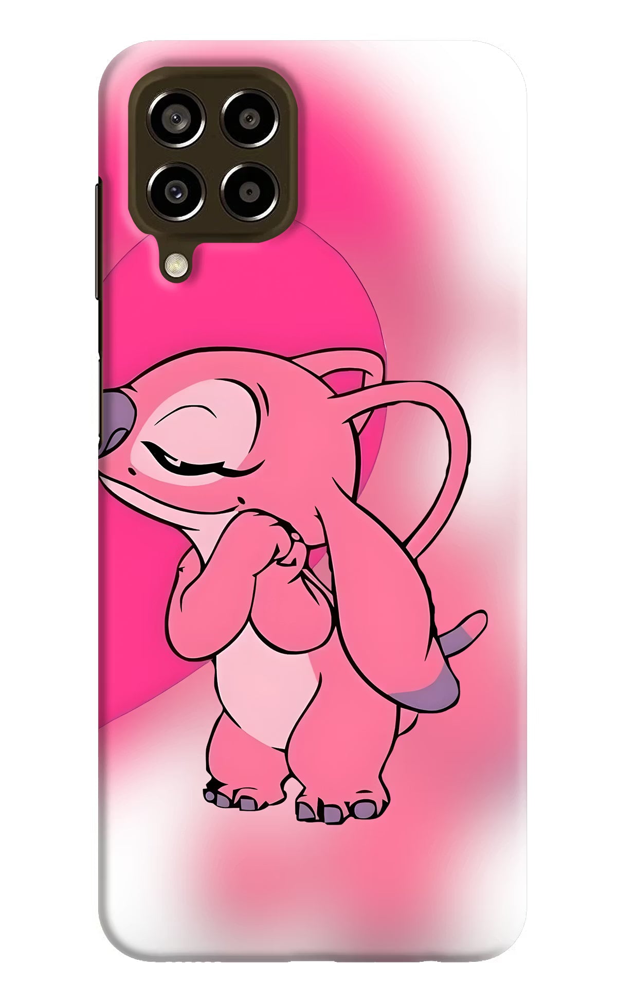 Angel Hug Samsung M33 5G Back Cover - Angel Hug Samsung M33 5G Back Cover Angel Hug Samsung M33 5G Back Cover