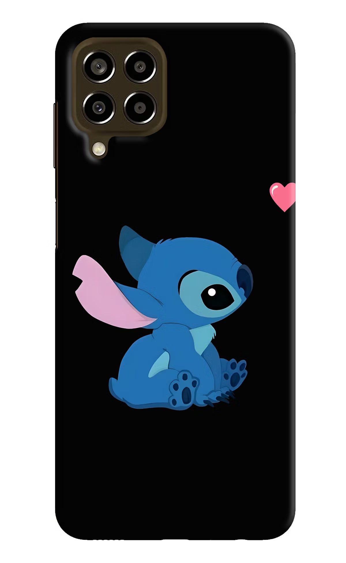 Stitch Crush Samsung M33 5G Back Cover - Stitch Crush Samsung M33 5G Back Cover Stitch Crush Samsung M33 5G Back Cover