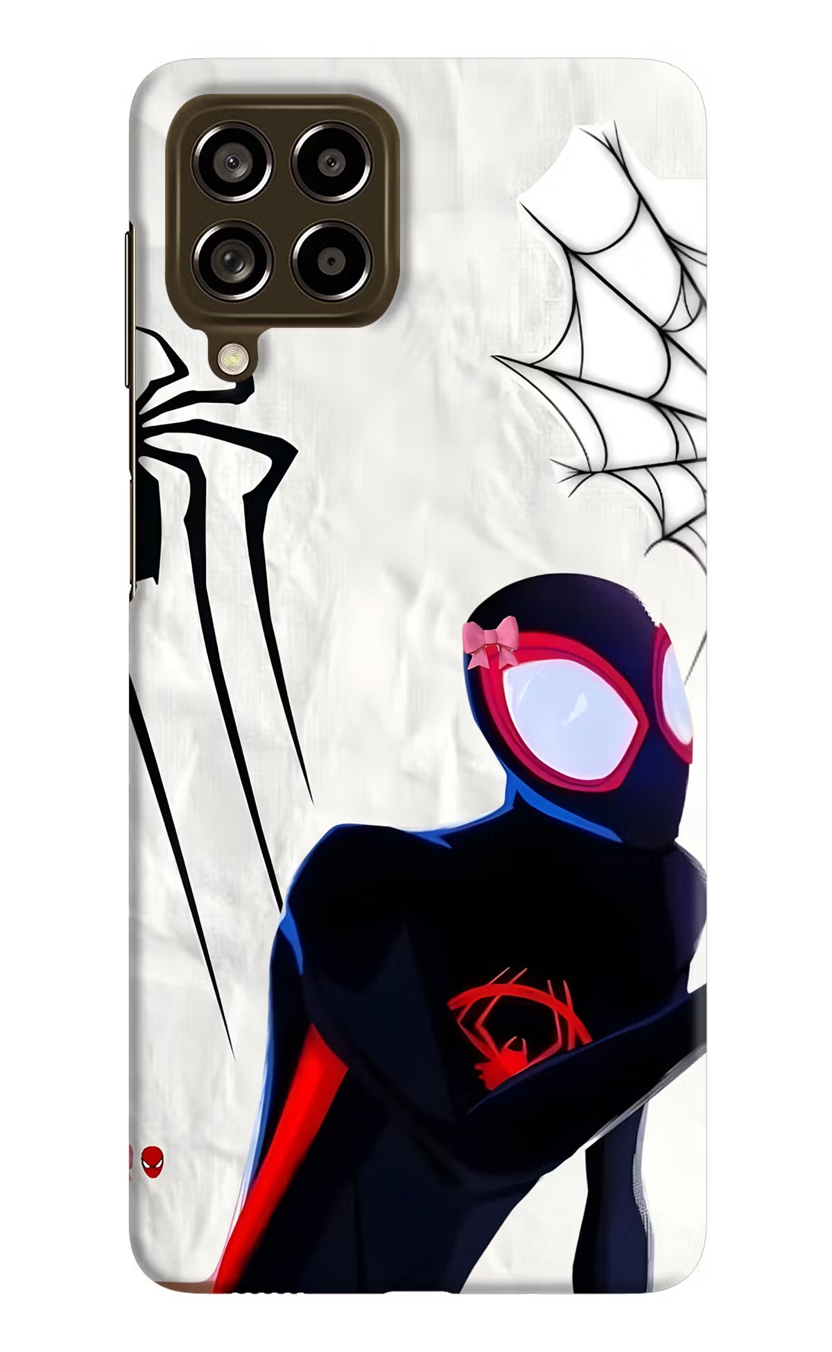 Miles Verse Samsung M53 5G Back Cover - Miles Verse Samsung M53 5G Back Cover Miles Verse Samsung M53 5G Back Cover