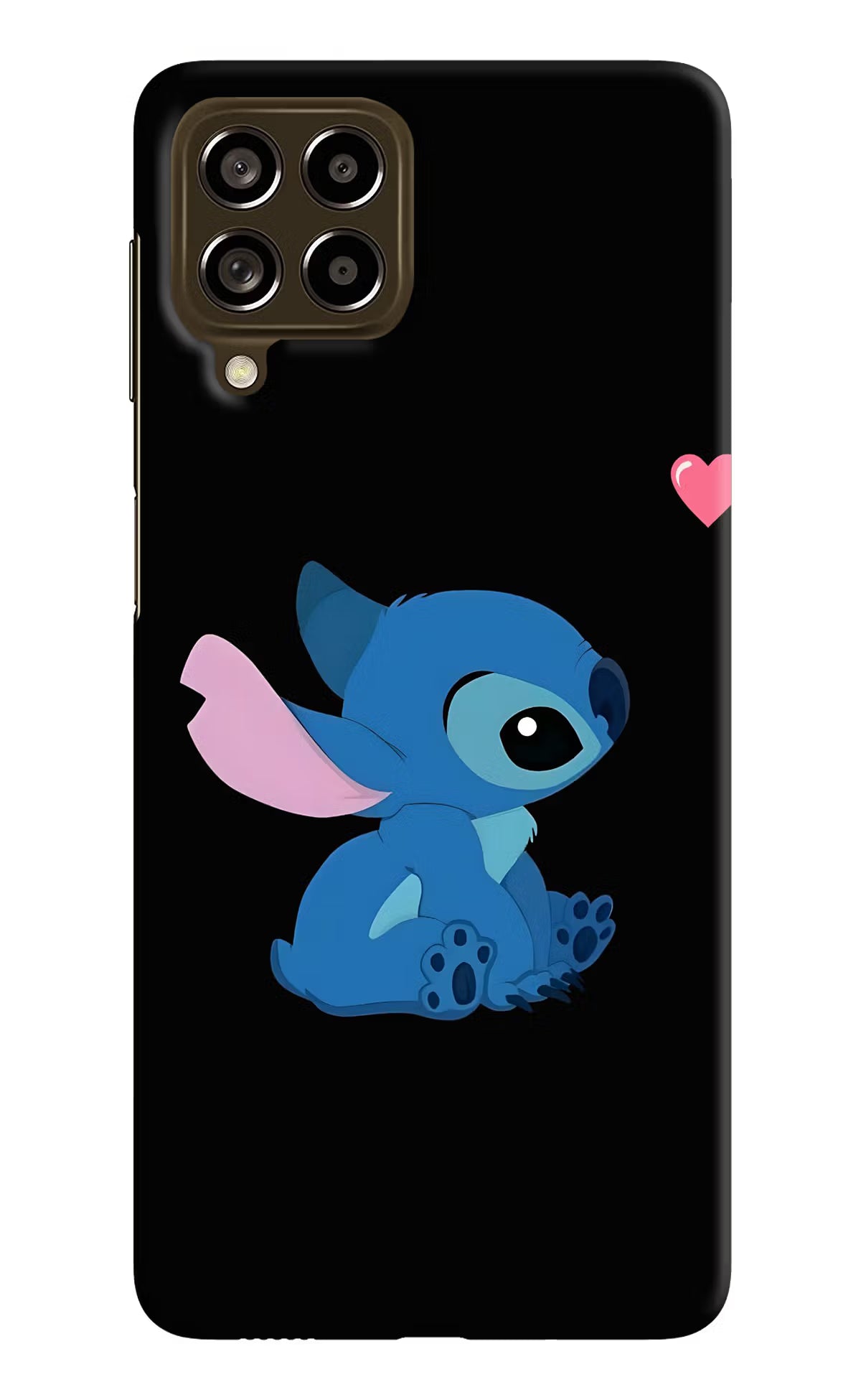 Stitch Crush Samsung M53 5G Back Cover - Stitch Crush Samsung M53 5G Back Cover Stitch Crush Samsung M53 5G Back Cover