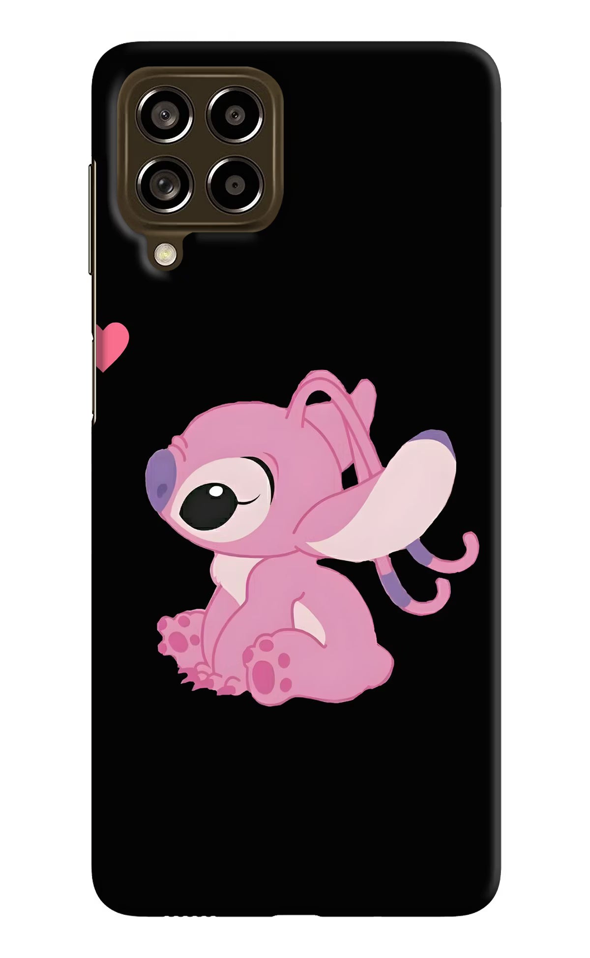 Angel Crush Samsung M53 5G Back Cover - Angel Crush Samsung M53 5G Back Cover Angel Crush Samsung M53 5G Back Cover