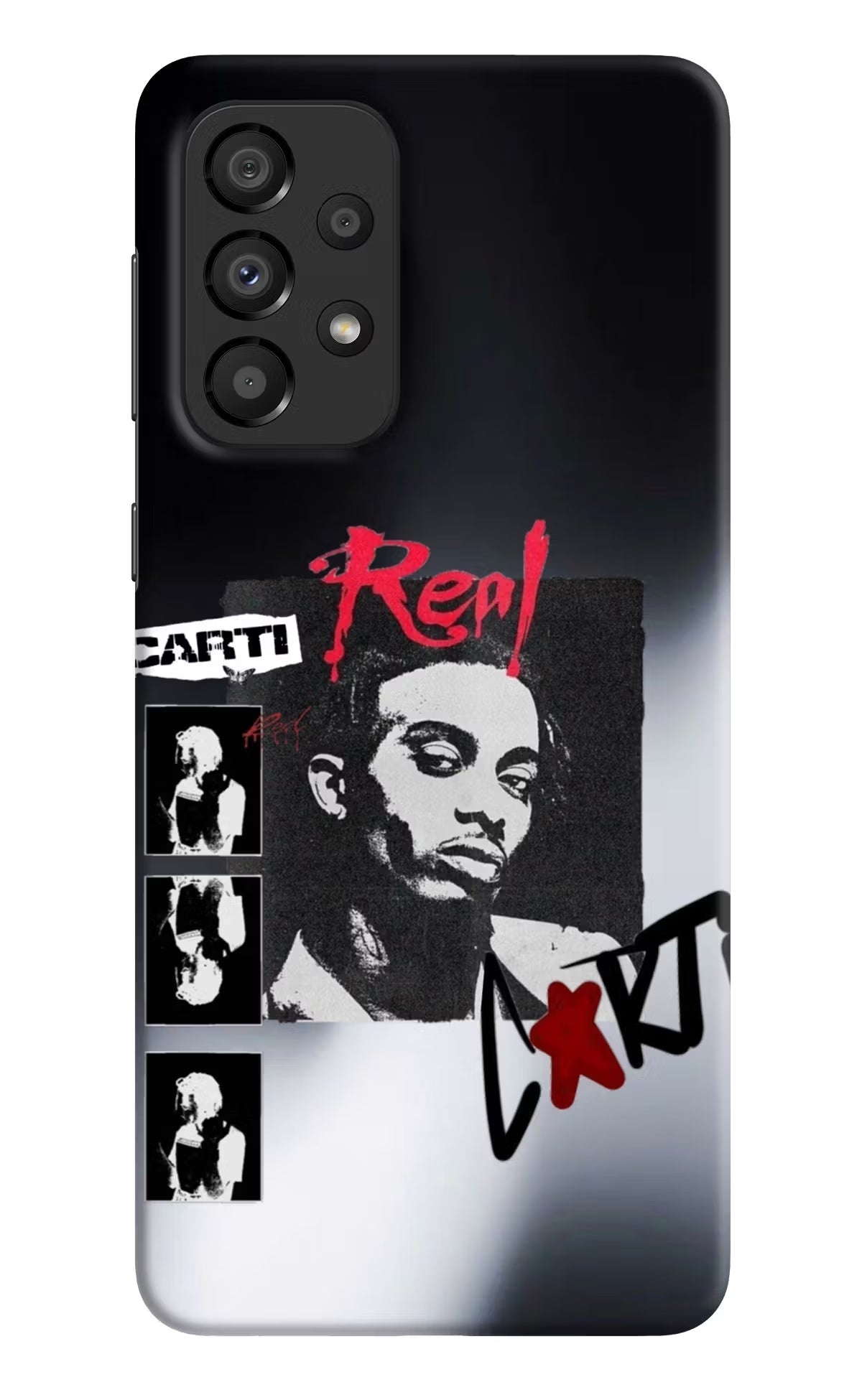 Playboi Carti Samsung A33 5G Back Cover - Playboi Carti Samsung A33 5G Back Cover Playboi Carti Samsung A33 5G Back Cover