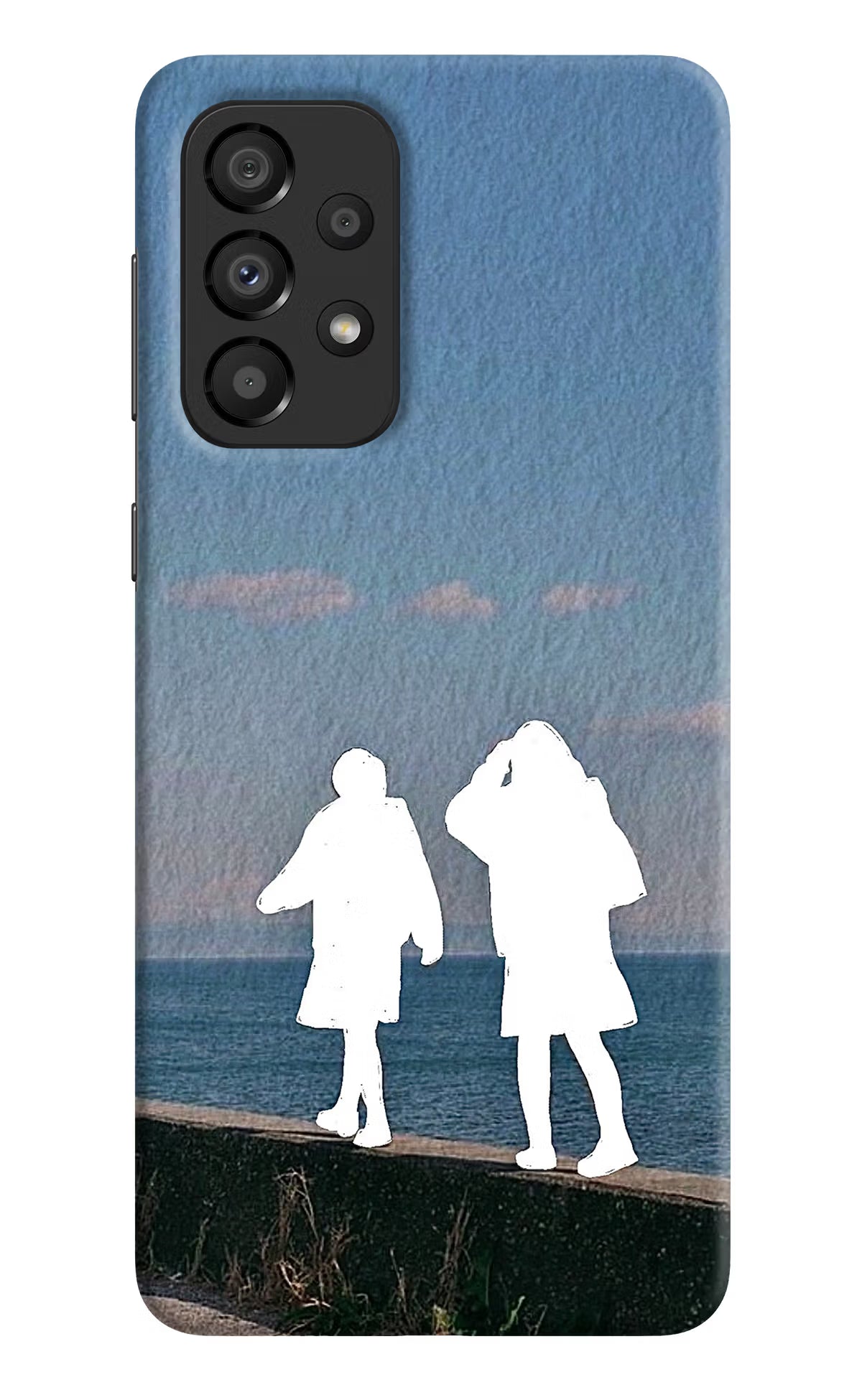 Coastal Dream Samsung A33 5G Back Cover - Coastal Dream Samsung A33 5G Back Cover Coastal Dream Samsung A33 5G Back Cover