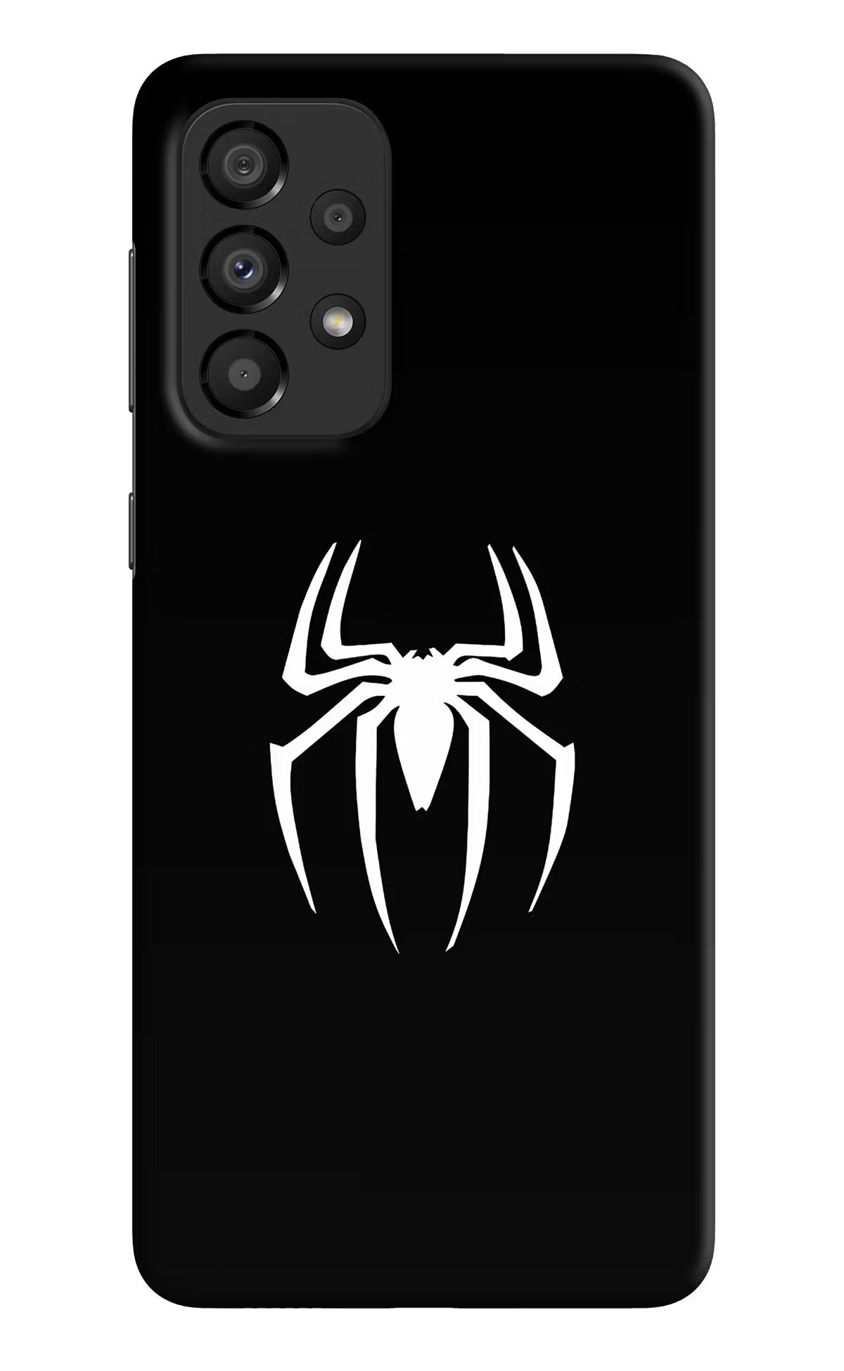 Miles Symbol Samsung A33 5G Back Cover - Miles Symbol Samsung A33 5G Back Cover Miles Symbol Samsung A33 5G Back Cover