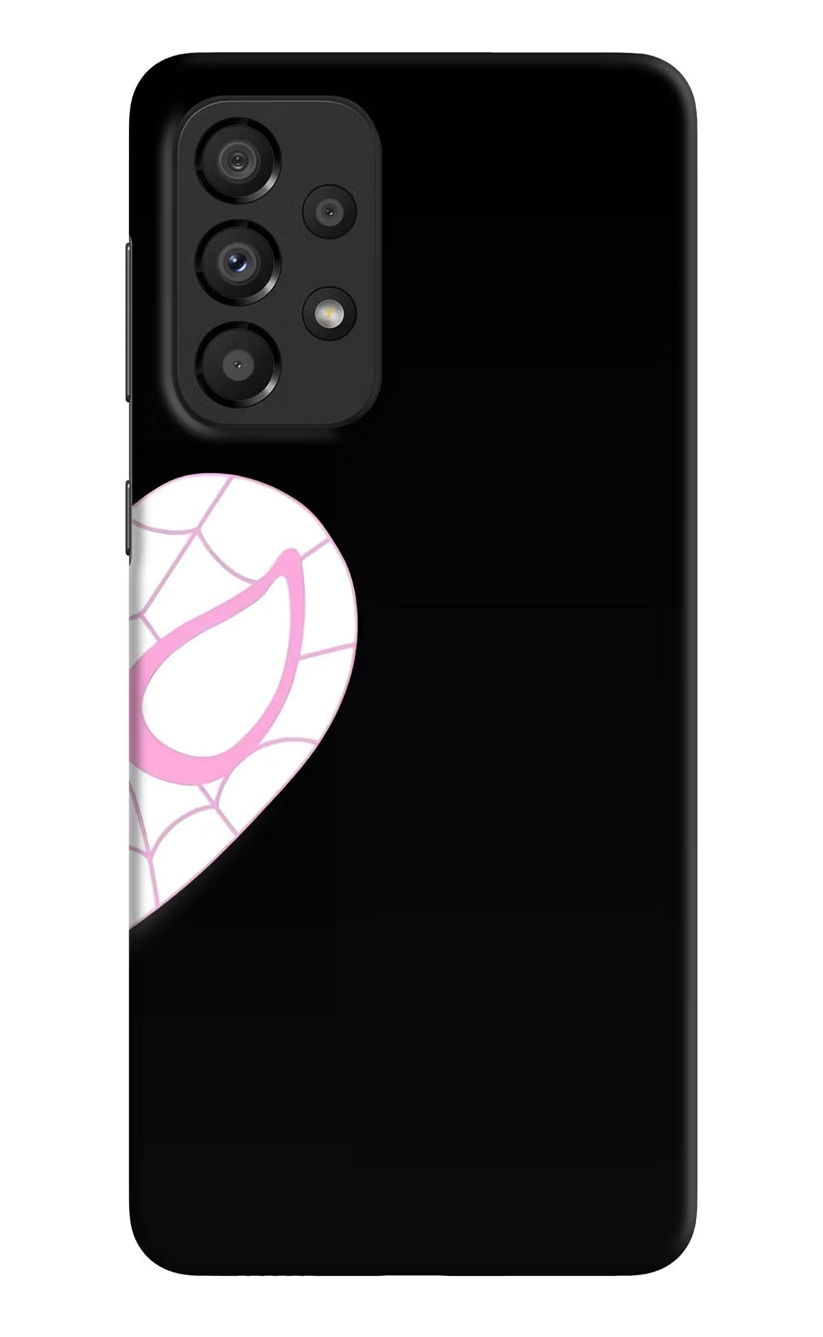 Gwen Mask Samsung A33 5G Back Cover - Gwen Mask Samsung A33 5G Back Cover Gwen Mask Samsung A33 5G Back Cover
