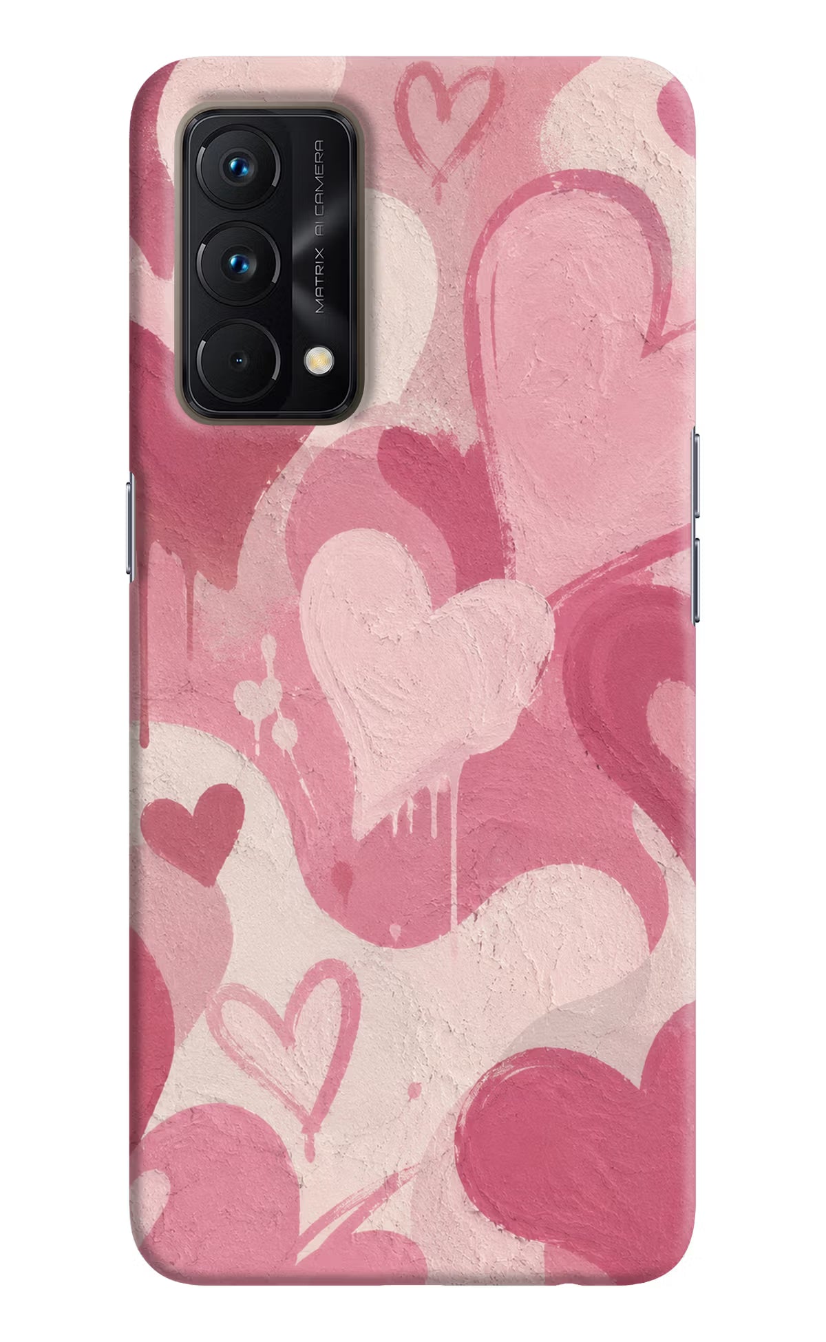 Hearty case Realme GT Master Edition Back Cover - Hearty case Realme GT Master Edition Back Cover Hearty case Realme GT Master Edition Back Cover