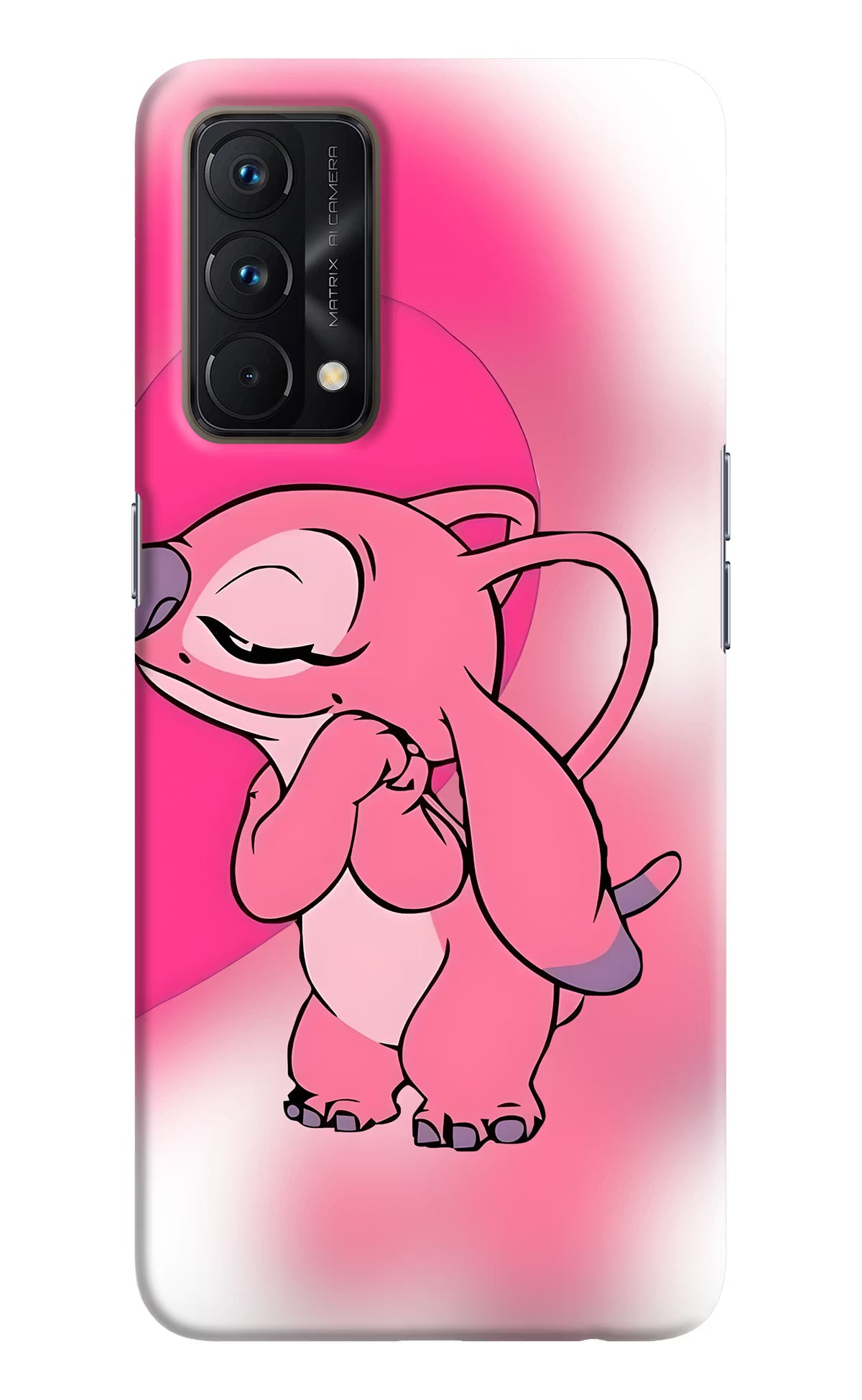 Angel Hug Realme GT Master Edition Back Cover - Angel Hug Realme GT Master Edition Back Cover Angel Hug Realme GT Master Edition Back Cover