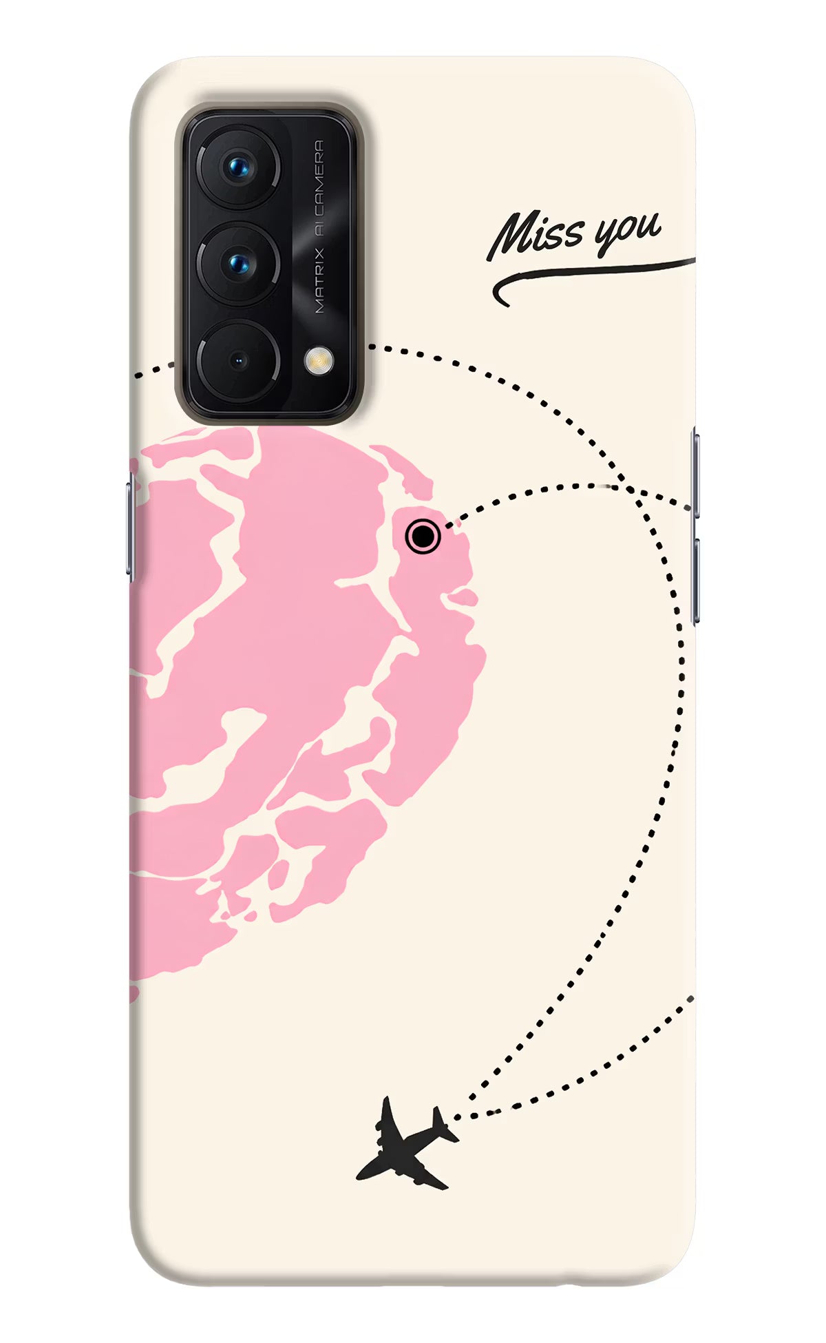 Miss Orbit Realme GT Master Edition Back Cover - Miss Orbit Realme GT Master Edition Back Cover Miss Orbit Realme GT Master Edition Back Cover