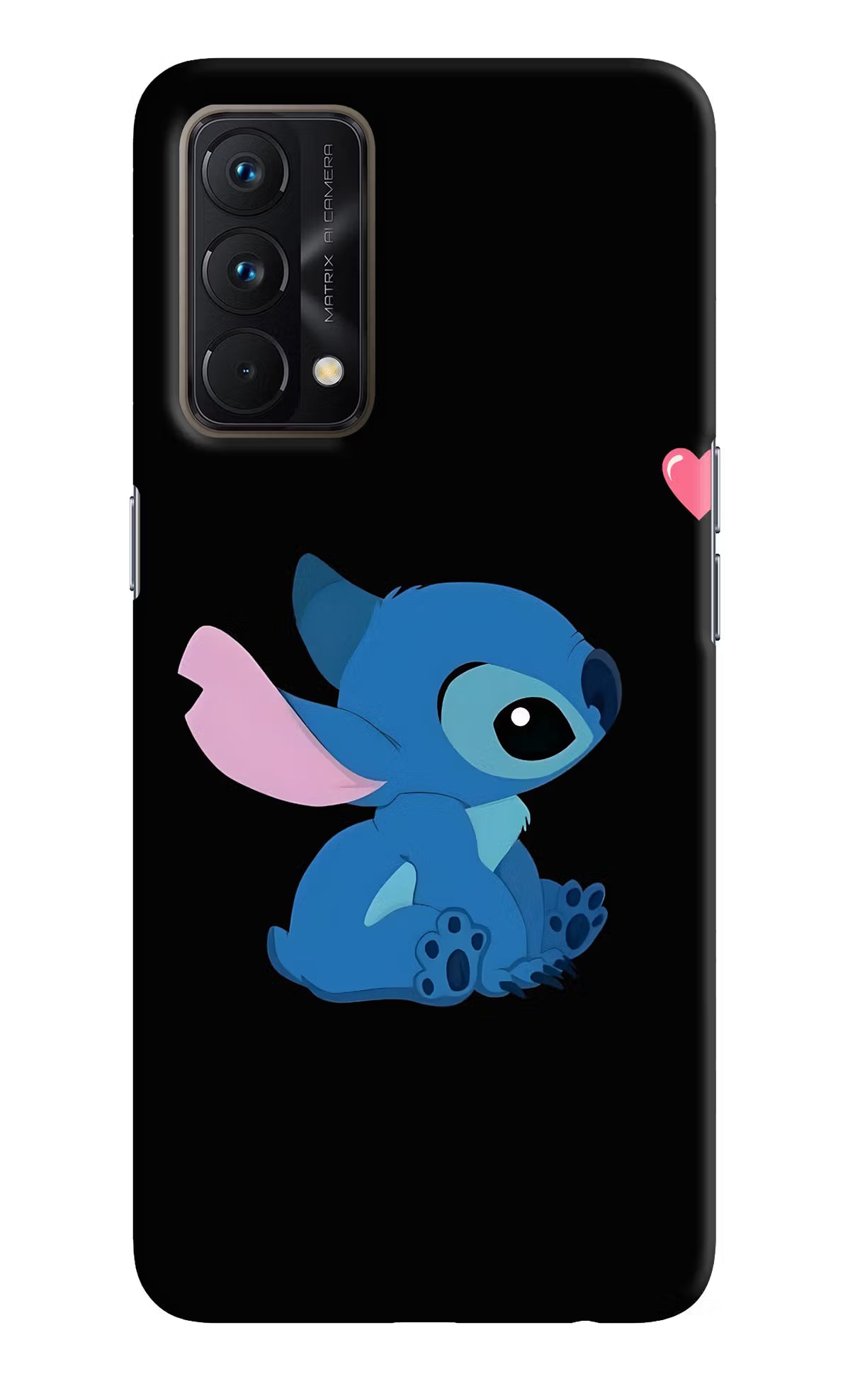 Stitch Crush Realme GT Master Edition Back Cover - Stitch Crush Realme GT Master Edition Back Cover Stitch Crush Realme GT Master Edition Back Cover