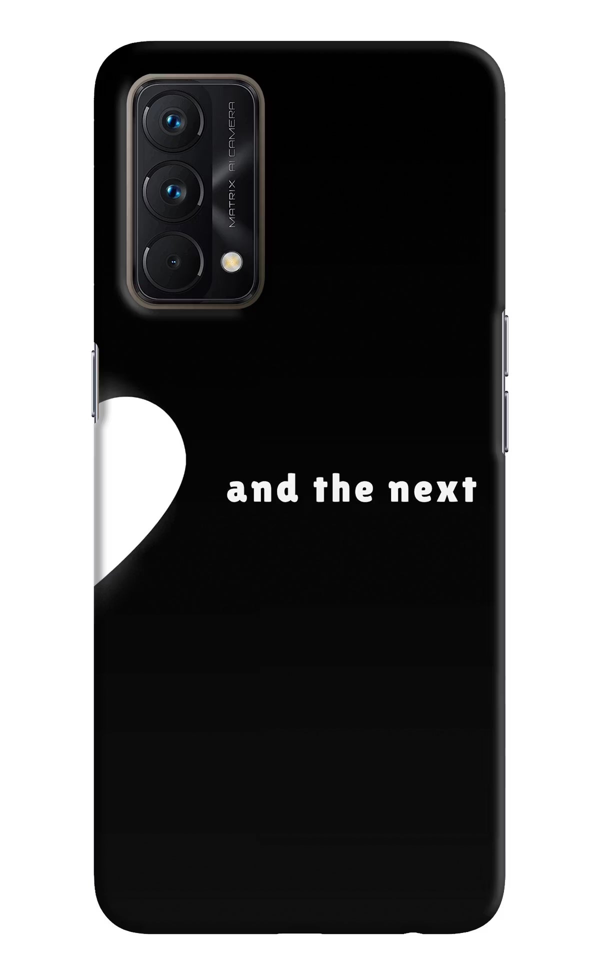 Next World Realme GT Master Edition Back Cover - Next World Realme GT Master Edition Back Cover Next World Realme GT Master Edition Back Cover