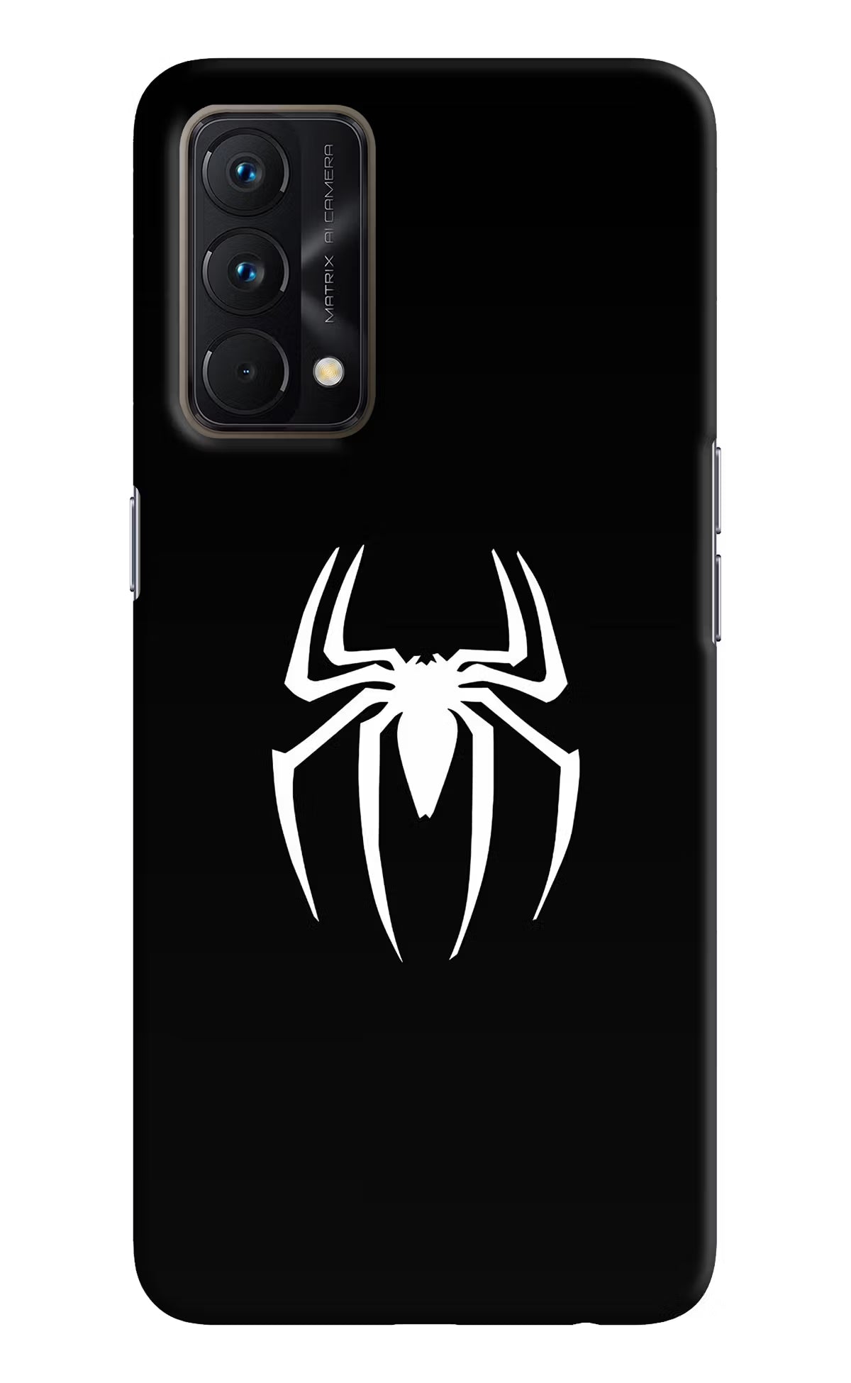 Miles Symbol Realme GT Master Edition Back Cover - Miles Symbol Realme GT Master Edition Back Cover Miles Symbol Realme GT Master Edition Back Cover