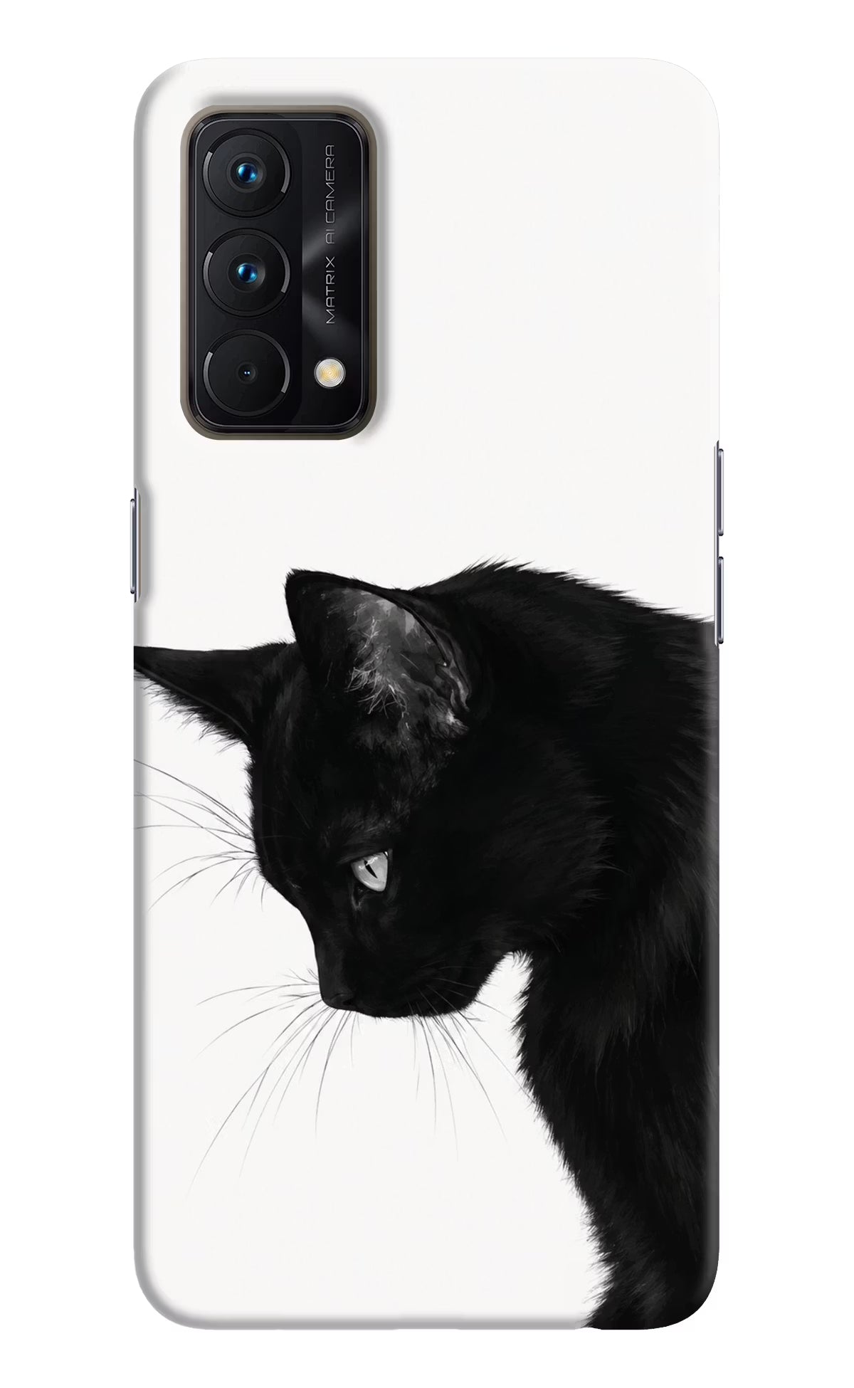 Shadow Gaze Realme GT Master Edition Back Cover - Shadow Gaze Realme GT Master Edition Back Cover Shadow Gaze Realme GT Master Edition Back Cover