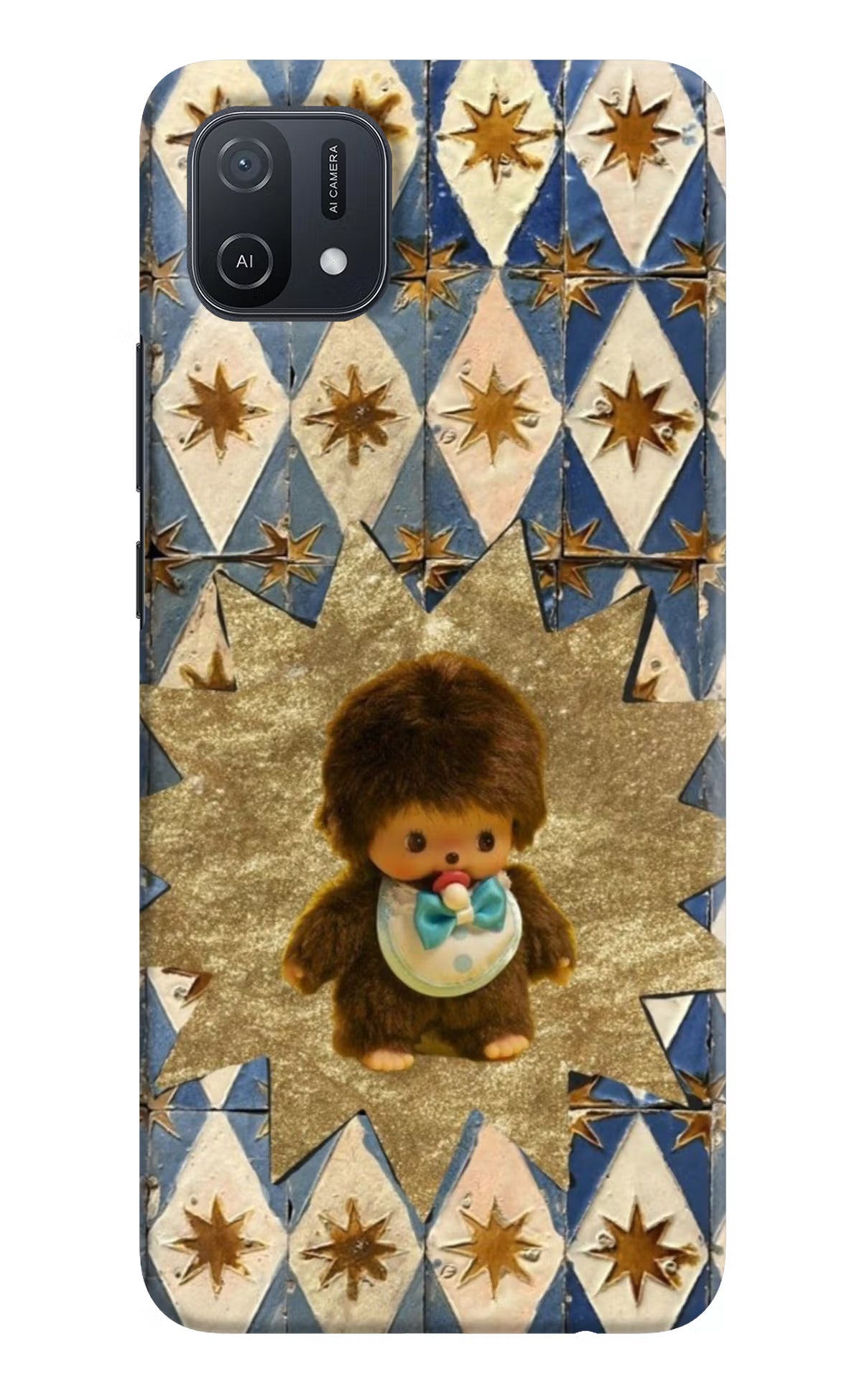Woodooo Oppo A16k/A16e Back Cover - Woodooo Oppo A16k/A16e Back Cover Woodooo Oppo A16k/A16e Back Cover