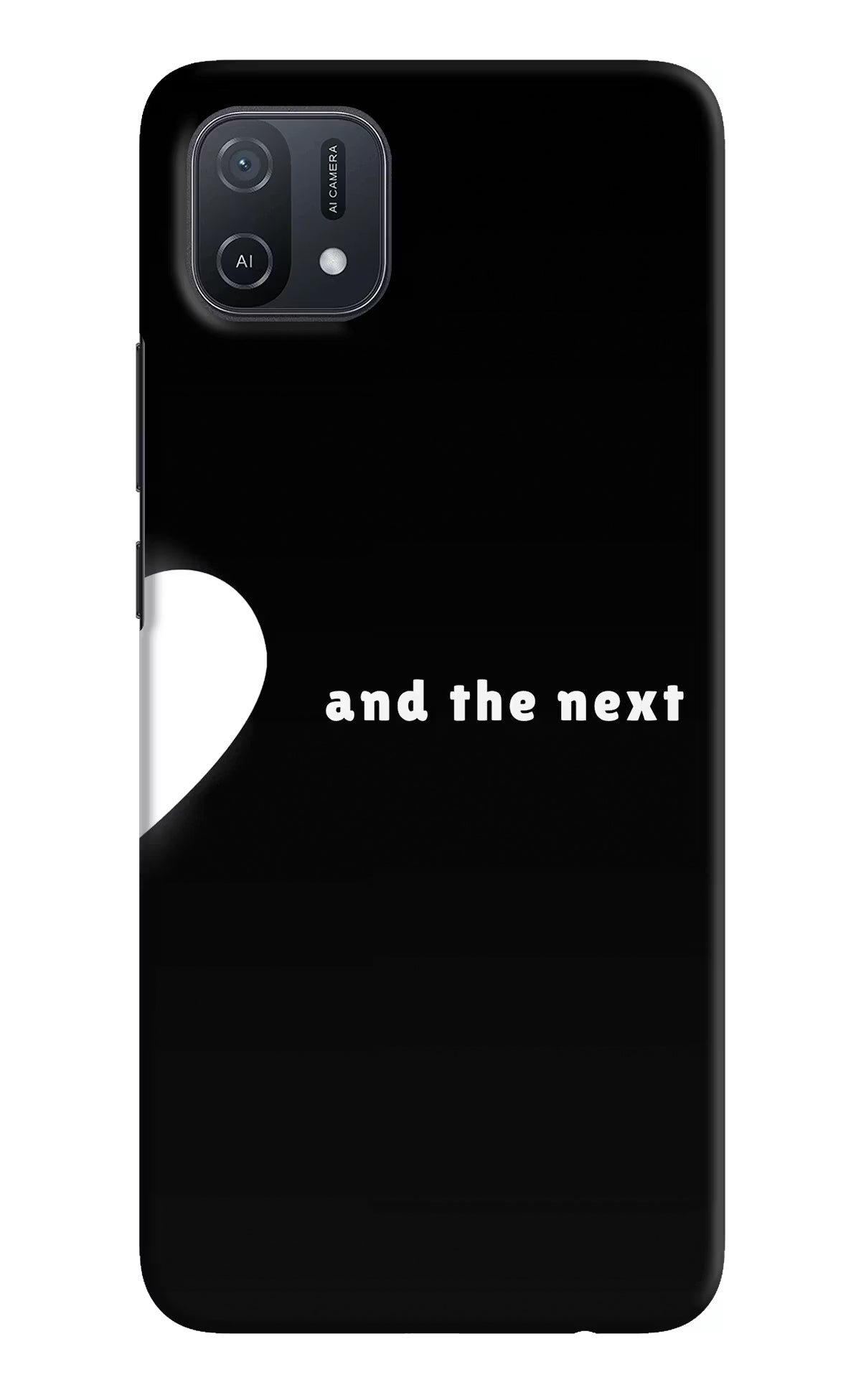 Next World Oppo A16k/A16e Back Cover - Next World Oppo A16k/A16e Back Cover Next World Oppo A16k/A16e Back Cover