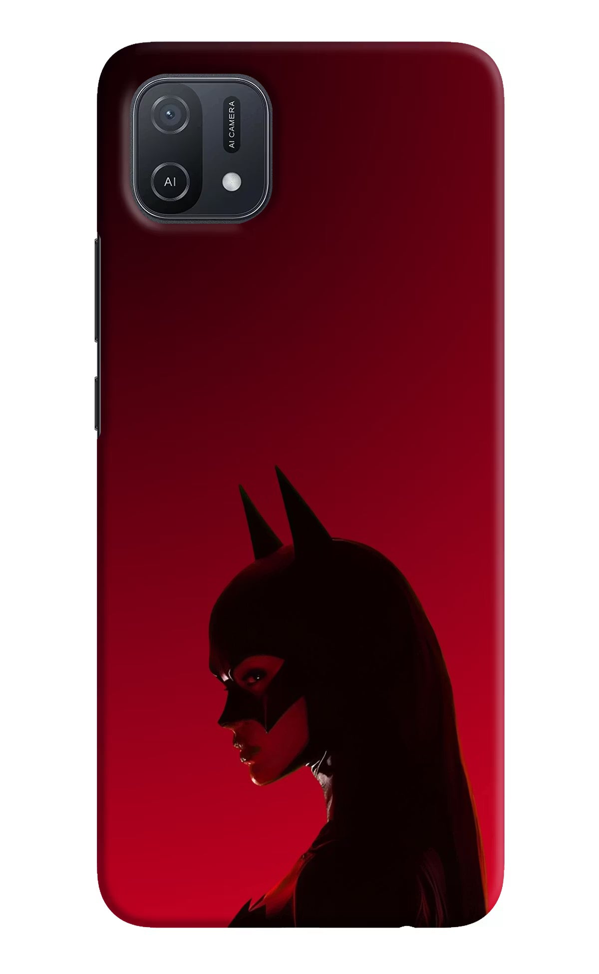 Night Thief Oppo A16k/A16e Back Cover - Night Thief Oppo A16k/A16e Back Cover Night Thief Oppo A16k/A16e Back Cover