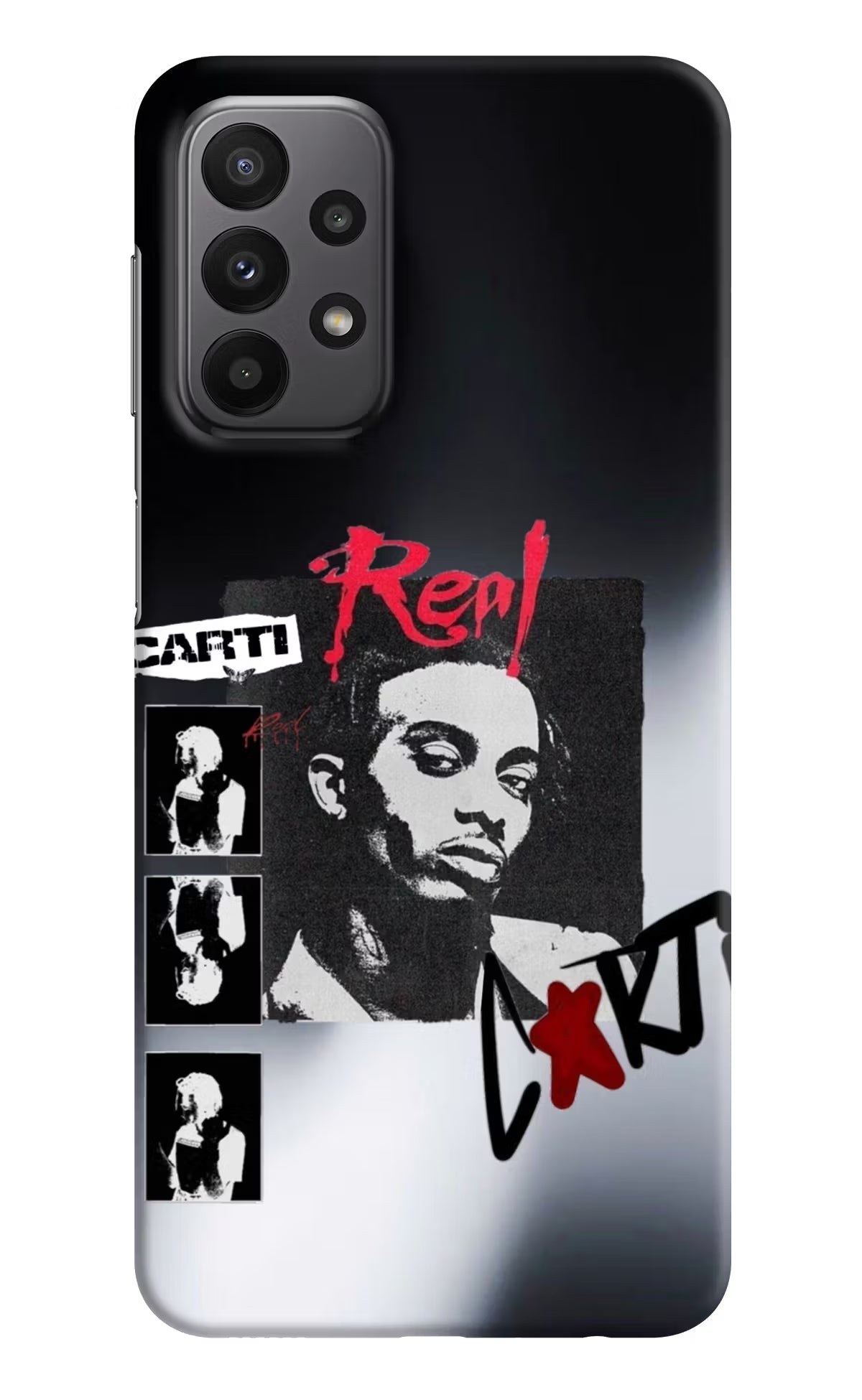 Playboi Carti Samsung A23 Back Cover - Playboi Carti Samsung A23 Back Cover Playboi Carti Samsung A23 Back Cover