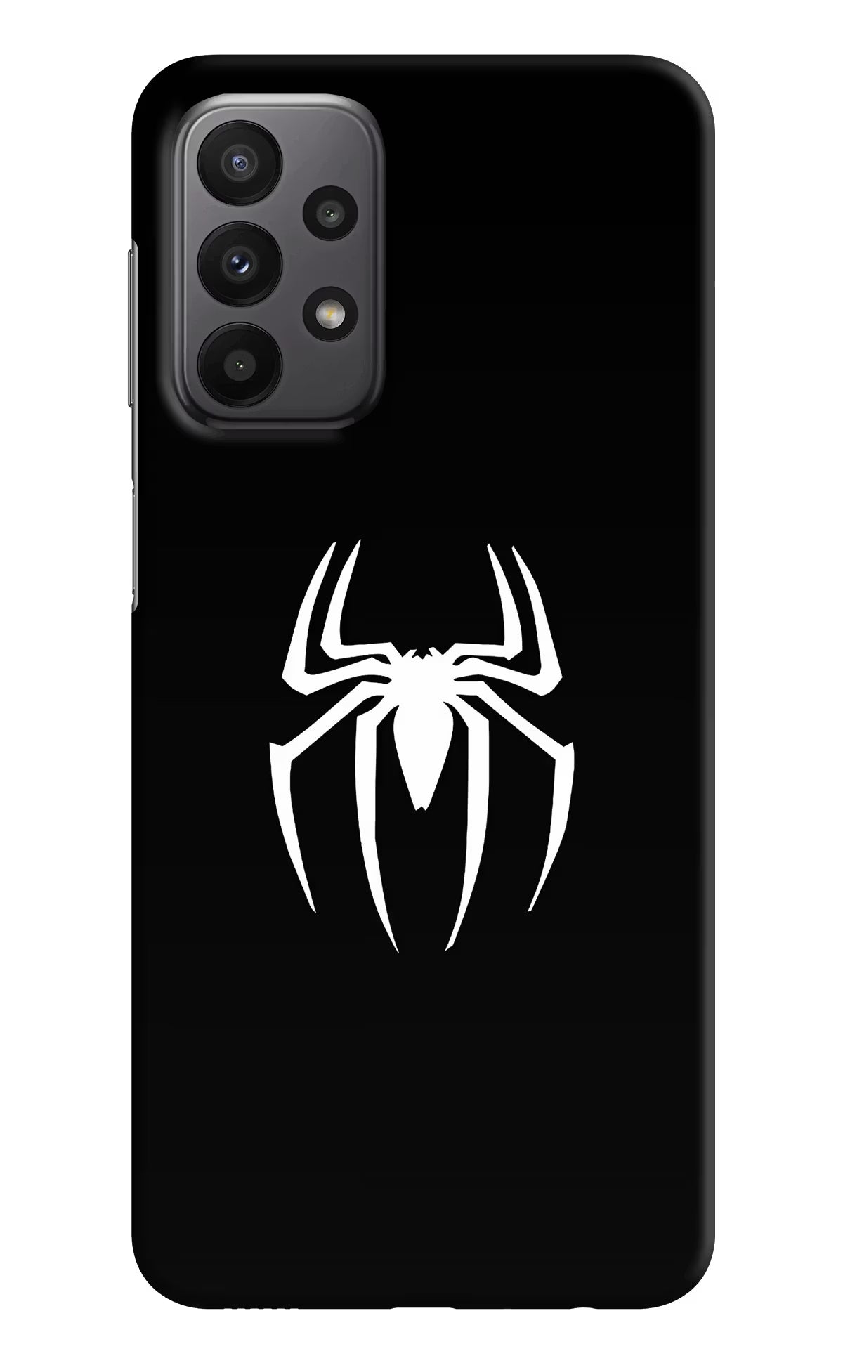 Miles Symbol Samsung A23 Back Cover - Miles Symbol Samsung A23 Back Cover Miles Symbol Samsung A23 Back Cover
