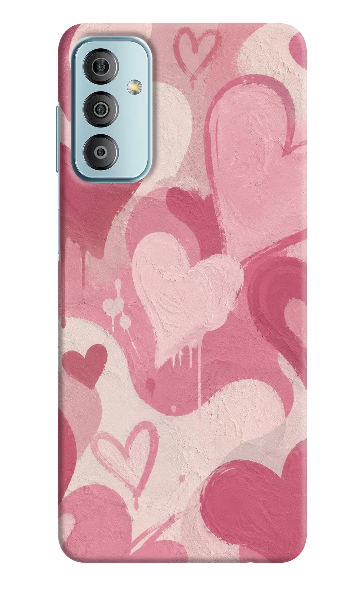 Hearty case Samsung F23 5G Back Cover - Hearty case Samsung F23 5G Back Cover Hearty case Samsung F23 5G Back Cover