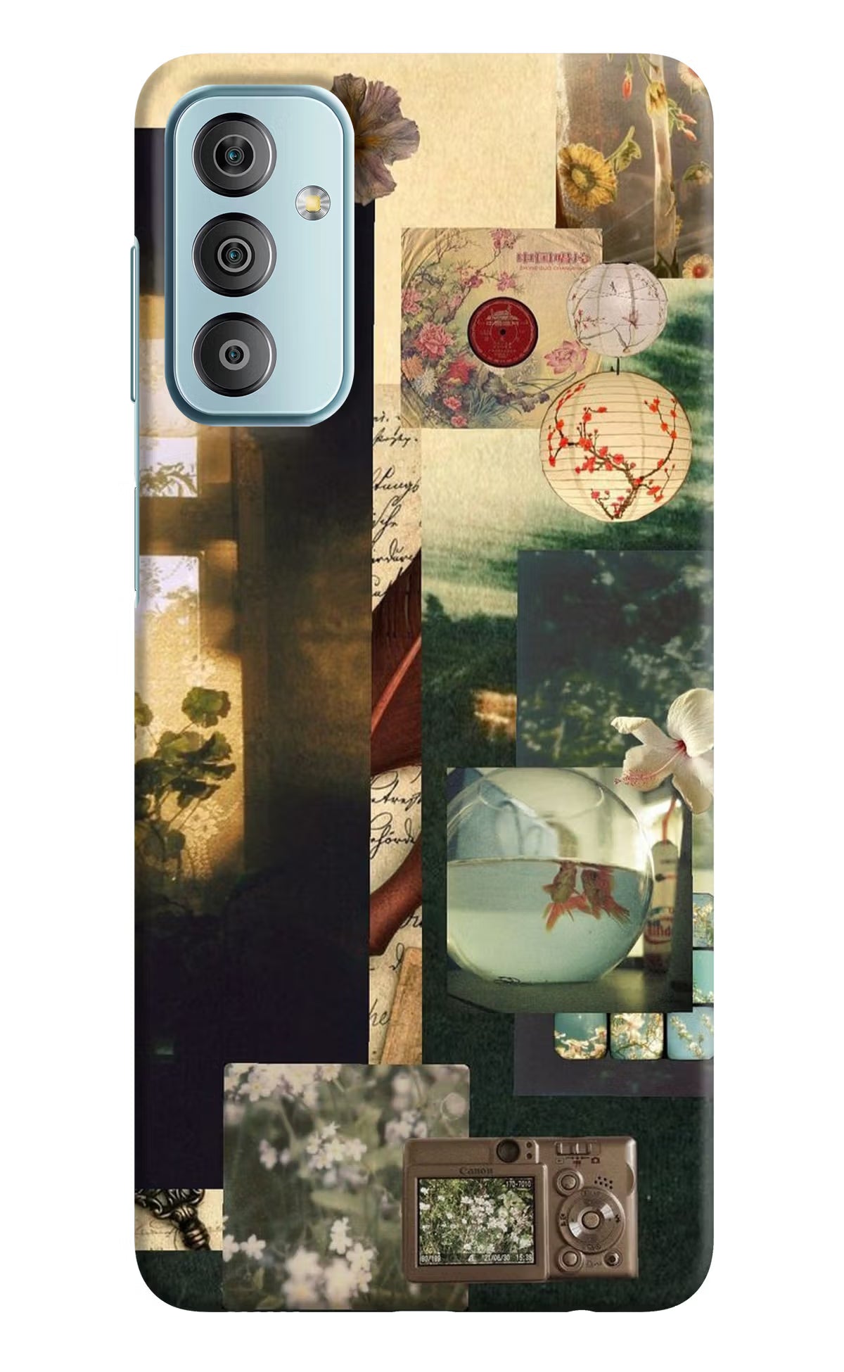 Summer Samsung F23 5G Back Cover - Summer Samsung F23 5G Back Cover Summer Samsung F23 5G Back Cover