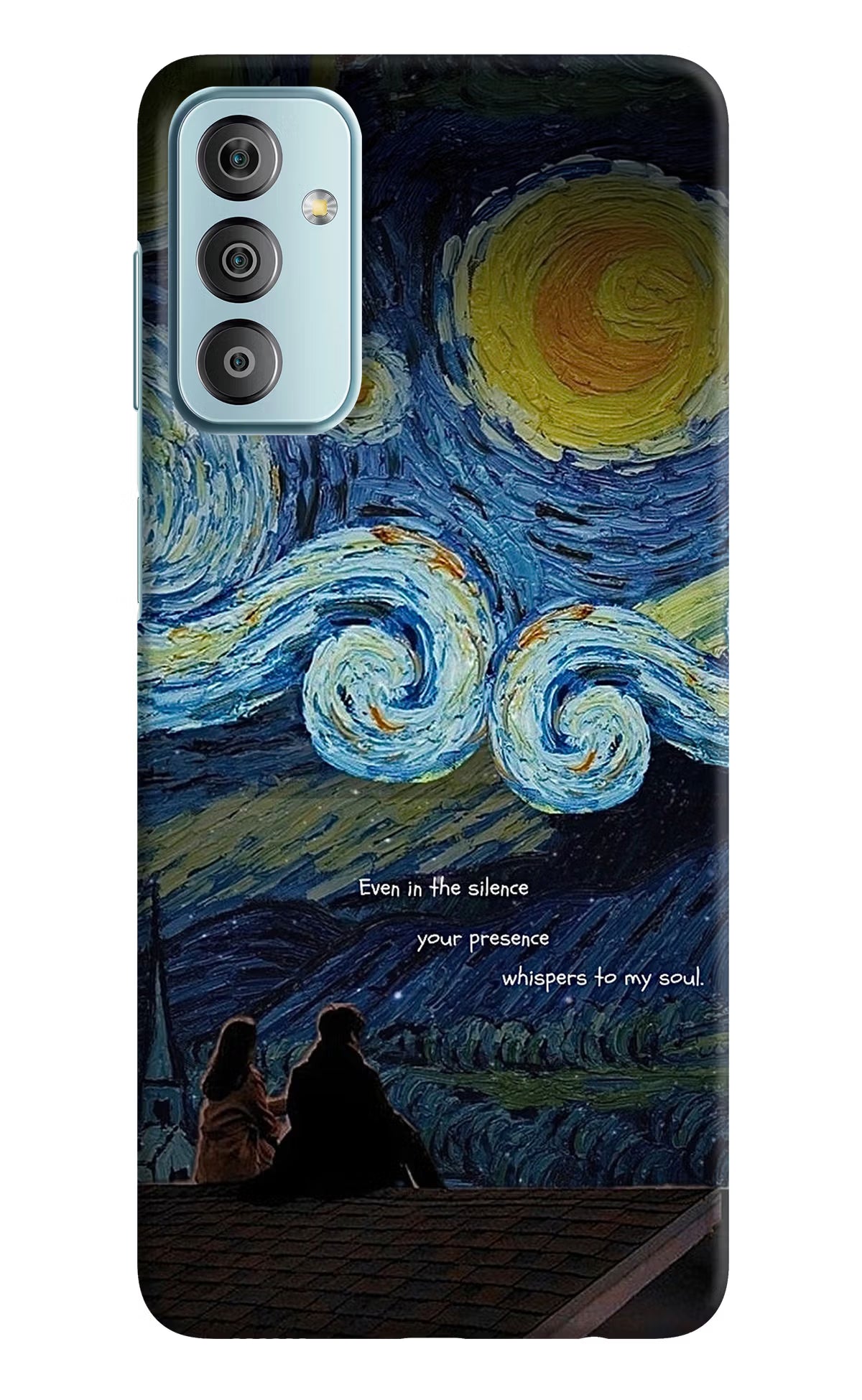 Softcore Samsung F23 5G Back Cover - Softcore Samsung F23 5G Back Cover Softcore Samsung F23 5G Back Cover