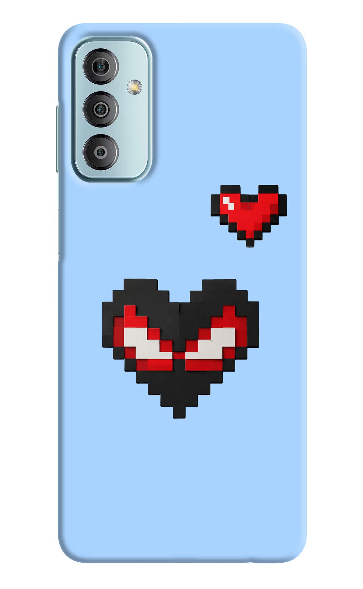 Peter Heart Samsung F23 5G Back Cover - Peter Heart Samsung F23 5G Back Cover Peter Heart Samsung F23 5G Back Cover