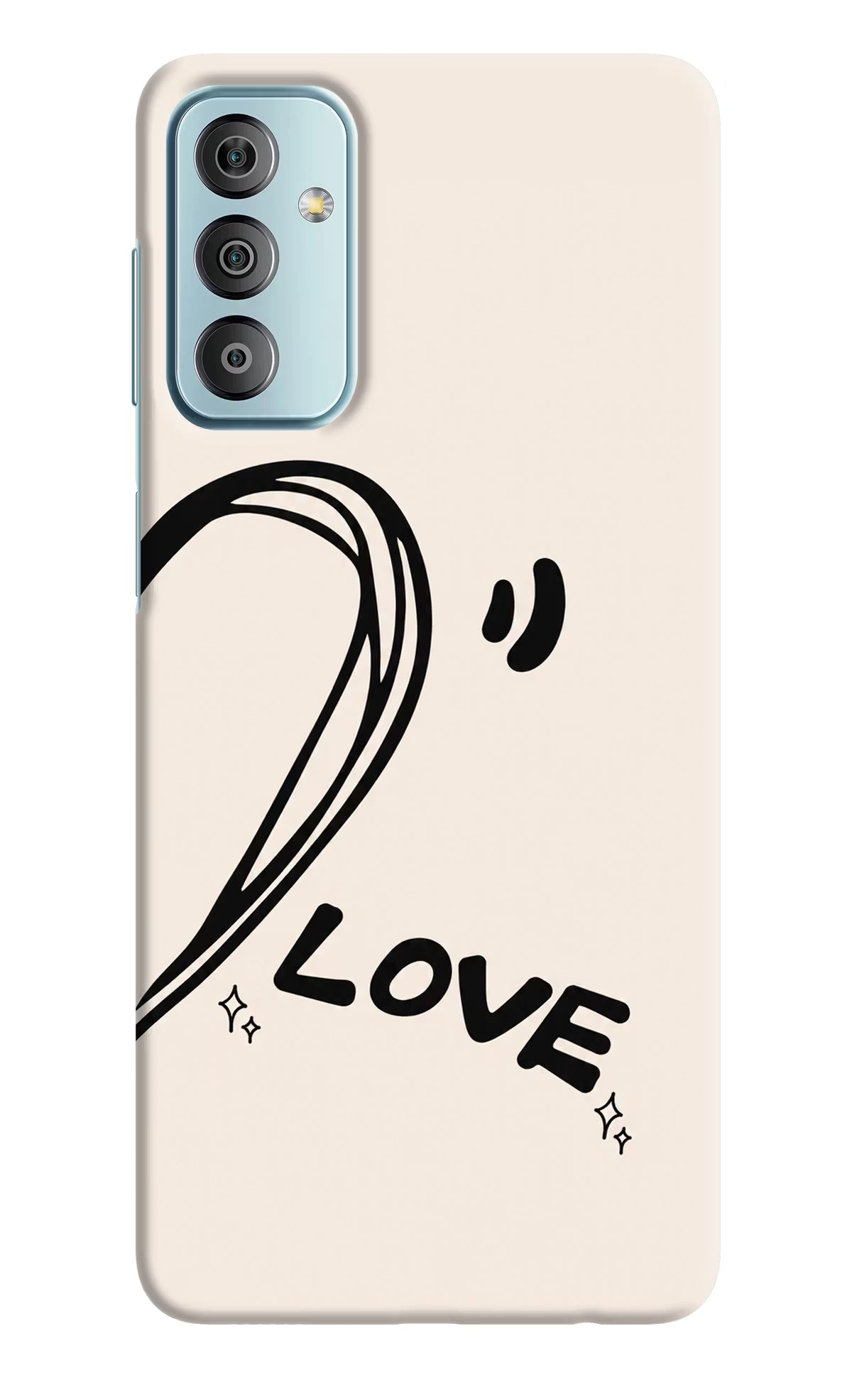 Soul Line Samsung F23 5G Back Cover - Soul Line Samsung F23 5G Back Cover Soul Line Samsung F23 5G Back Cover