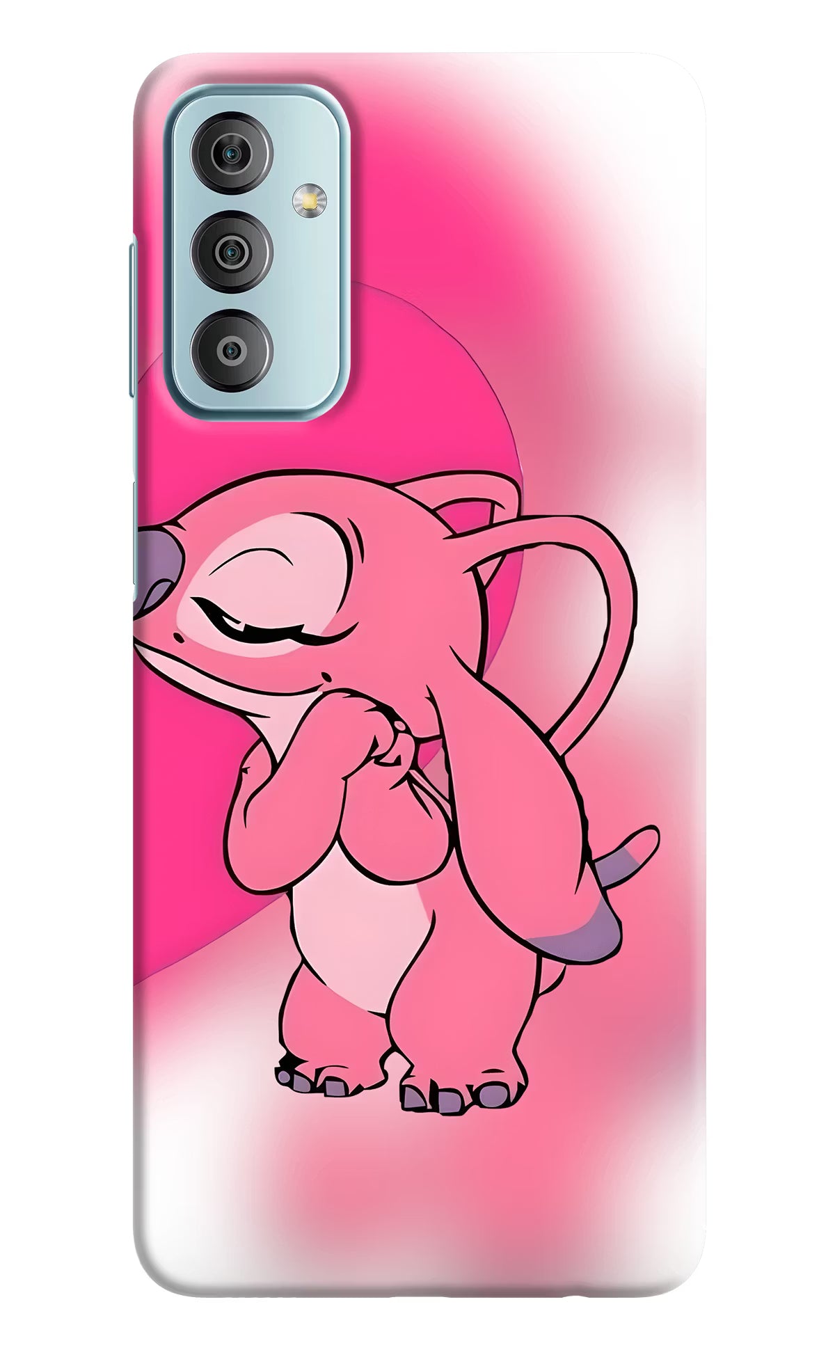 Angel Hug Samsung F23 5G Back Cover - Angel Hug Samsung F23 5G Back Cover Angel Hug Samsung F23 5G Back Cover