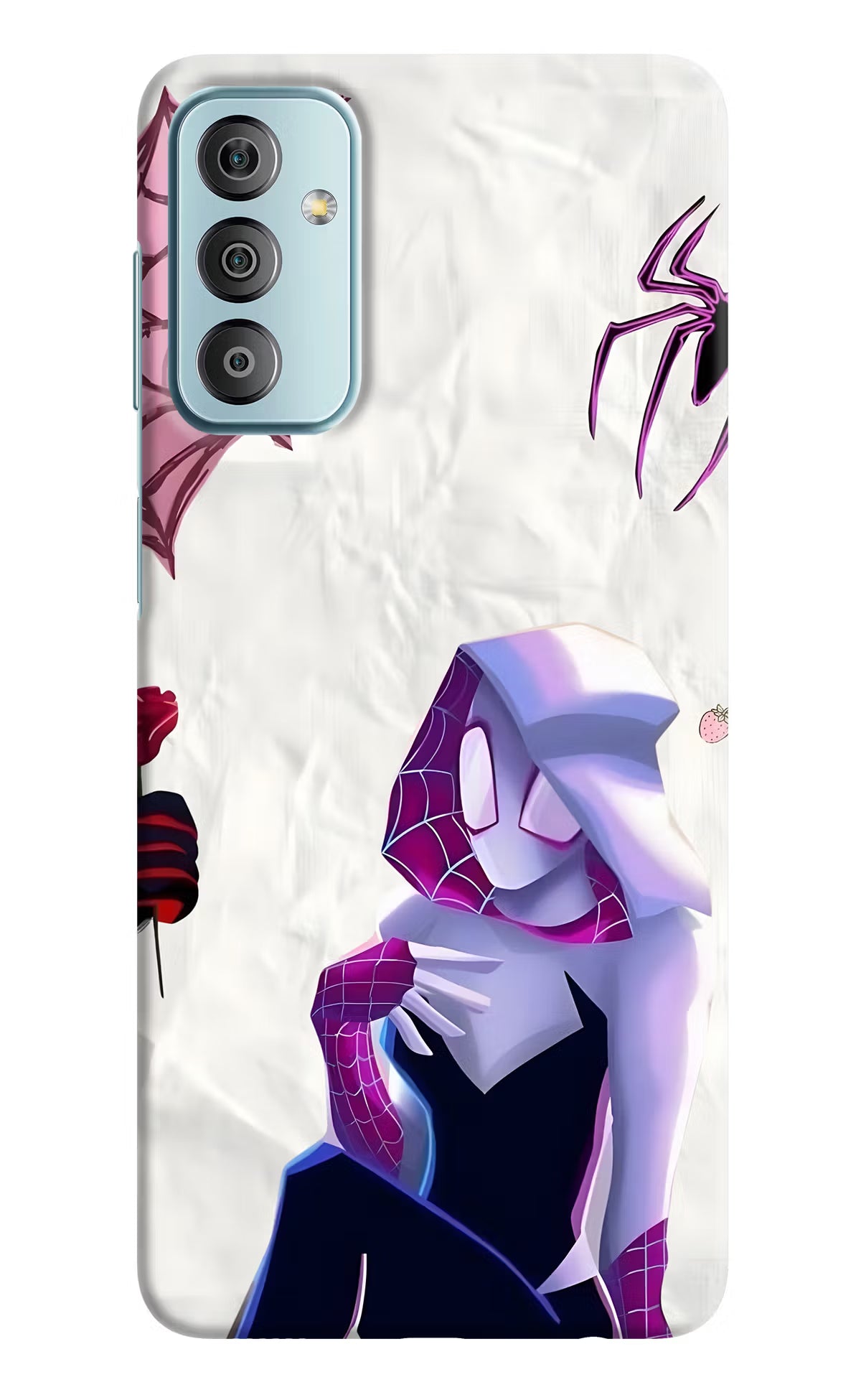 Gwen Verse Samsung F23 5G Back Cover - Gwen Verse Samsung F23 5G Back Cover Gwen Verse Samsung F23 5G Back Cover