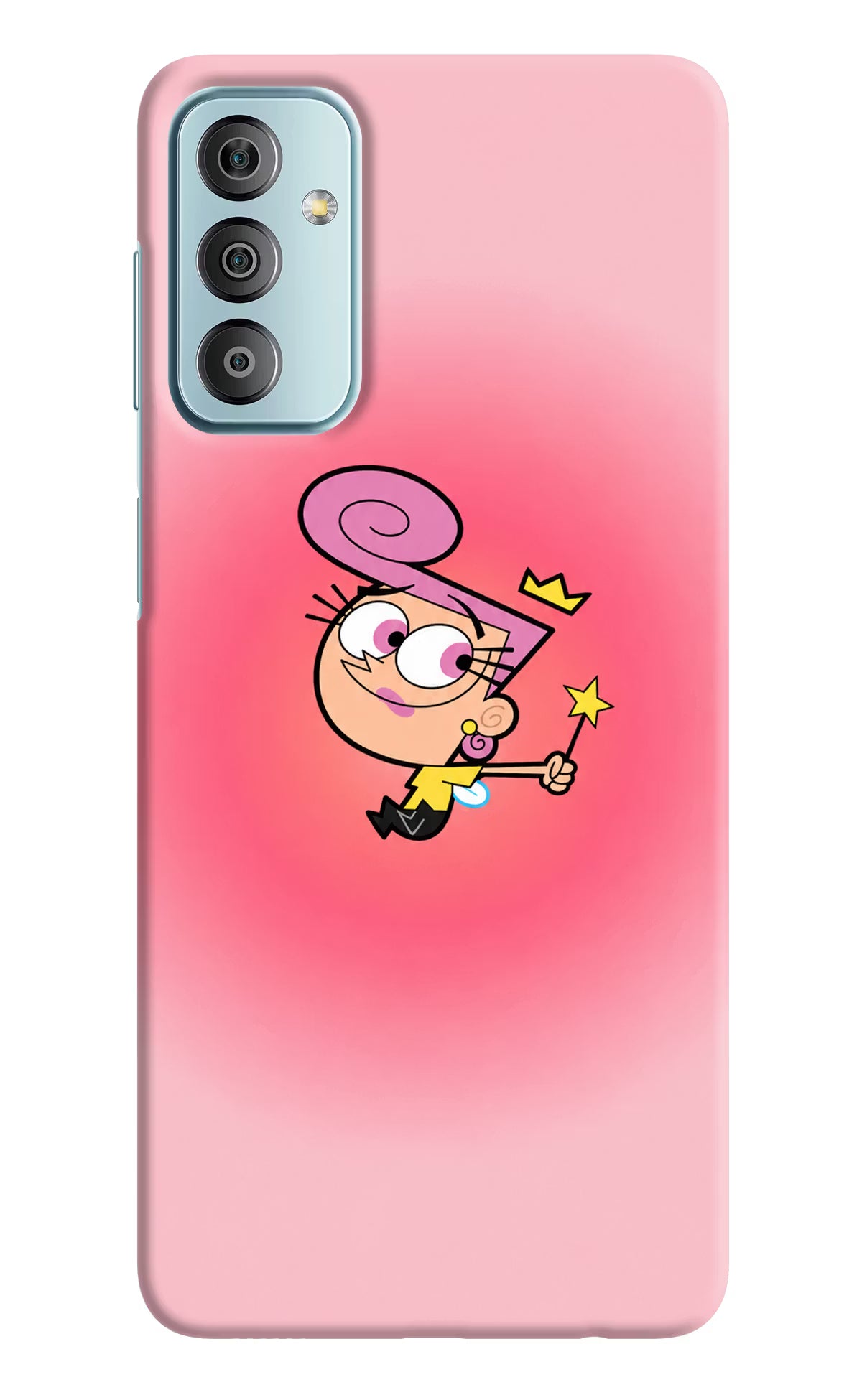 Wanda Magic Samsung F23 5G Back Cover - Wanda Magic Samsung F23 5G Back Cover Wanda Magic Samsung F23 5G Back Cover