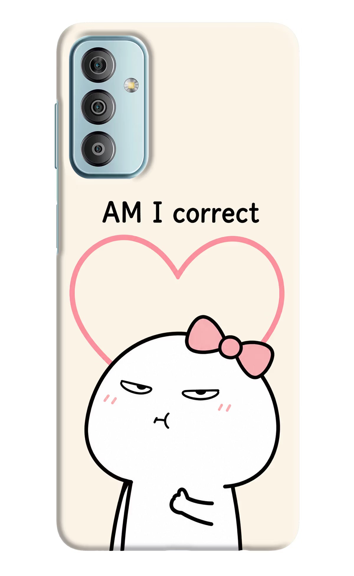 Always Right Samsung F23 5G Back Cover - Always Right Samsung F23 5G Back Cover Always Right Samsung F23 5G Back Cover