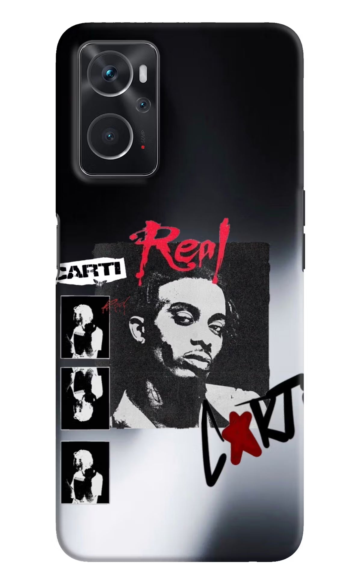 Playboi Carti Oppo K10 4G Back Cover - Playboi Carti Oppo K10 4G Back Cover Playboi Carti Oppo K10 4G Back Cover