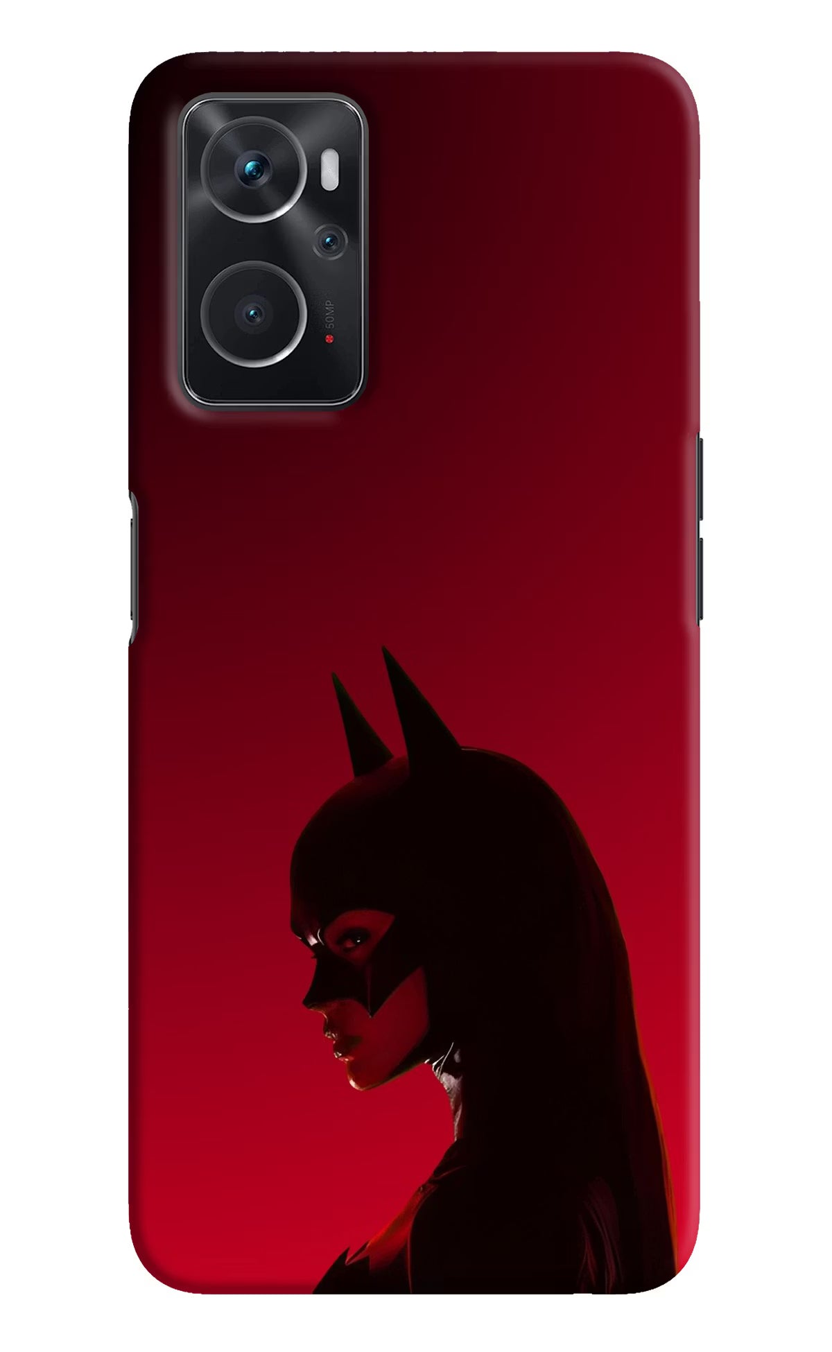 Night Thief Oppo K10 4G Back Cover - Night Thief Oppo K10 4G Back Cover Night Thief Oppo K10 4G Back Cover