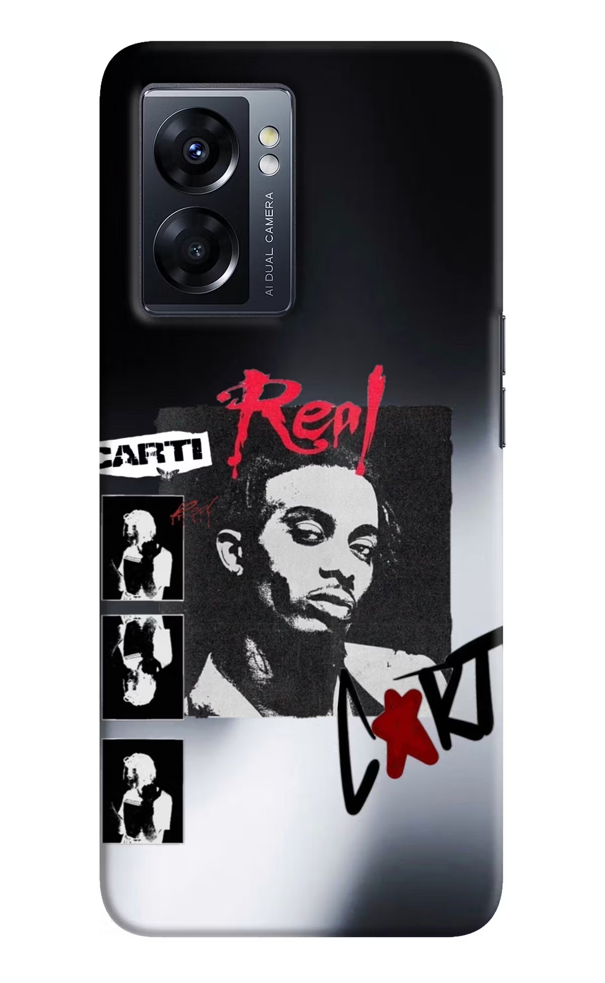 Playboi Carti Oppo K10 5G Back Cover - Playboi Carti Oppo K10 5G Back Cover Playboi Carti Oppo K10 5G Back Cover