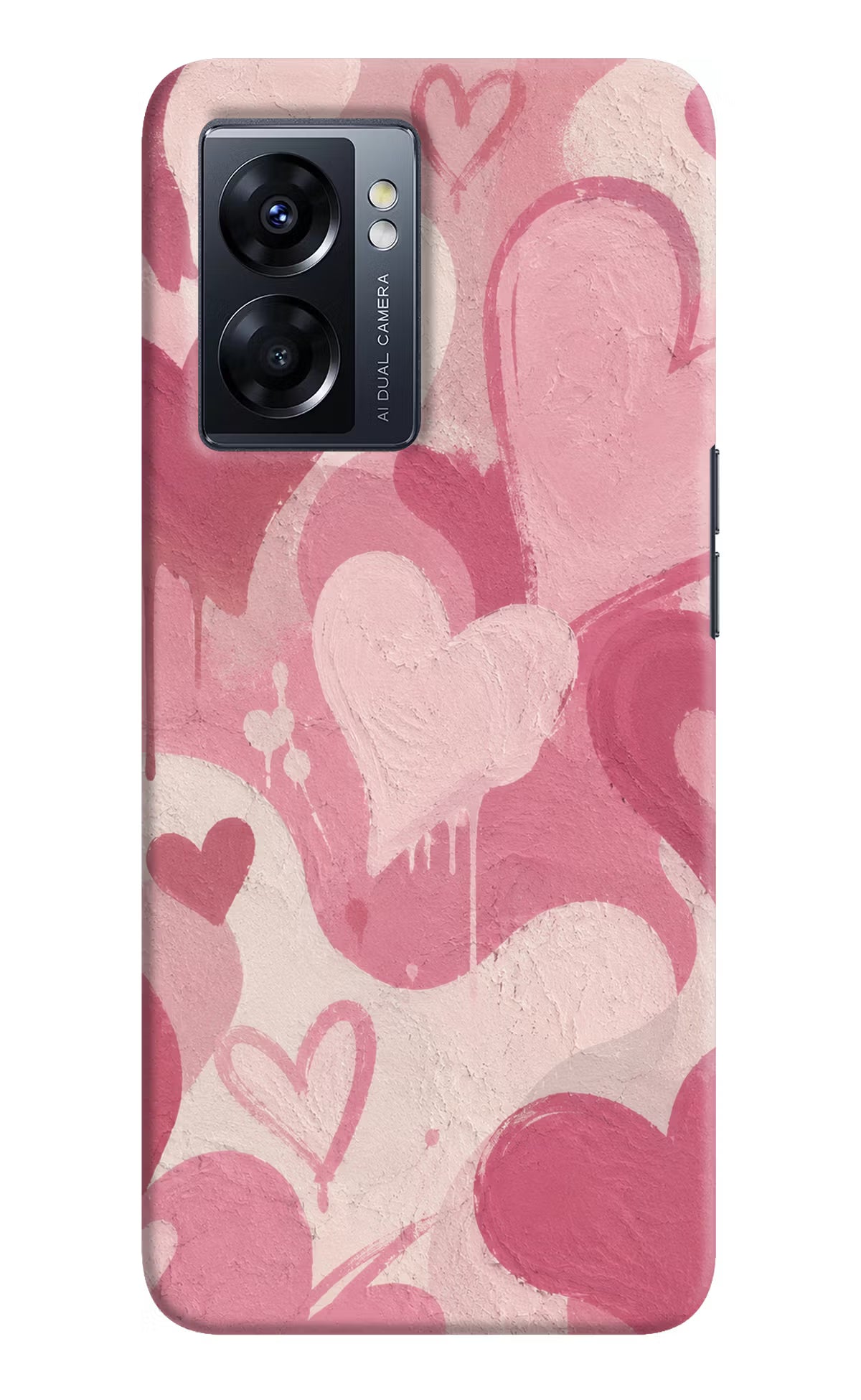Hearty case Oppo K10 5G Back Cover - Hearty case Oppo K10 5G Back Cover Hearty case Oppo K10 5G Back Cover