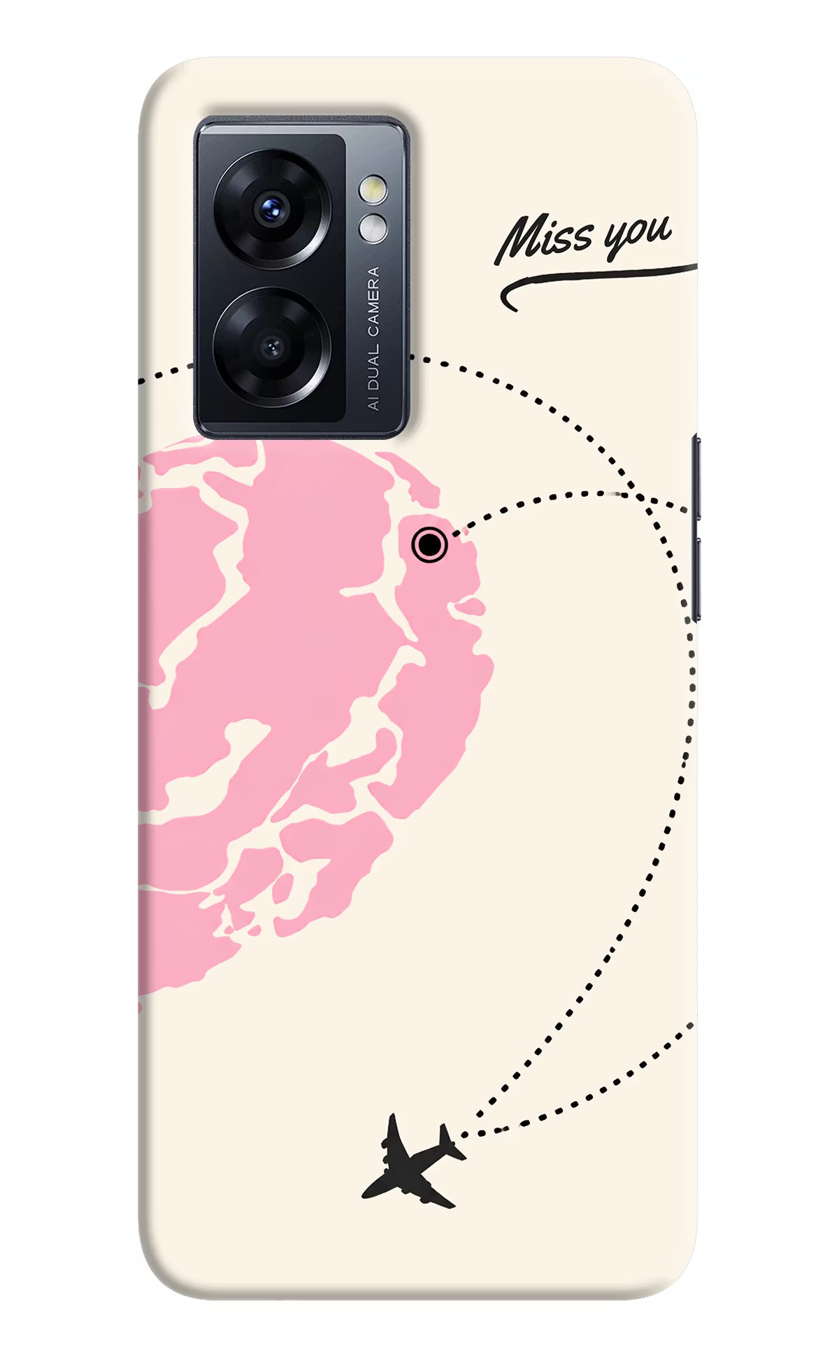 Miss Orbit Oppo K10 5G Back Cover - Miss Orbit Oppo K10 5G Back Cover Miss Orbit Oppo K10 5G Back Cover