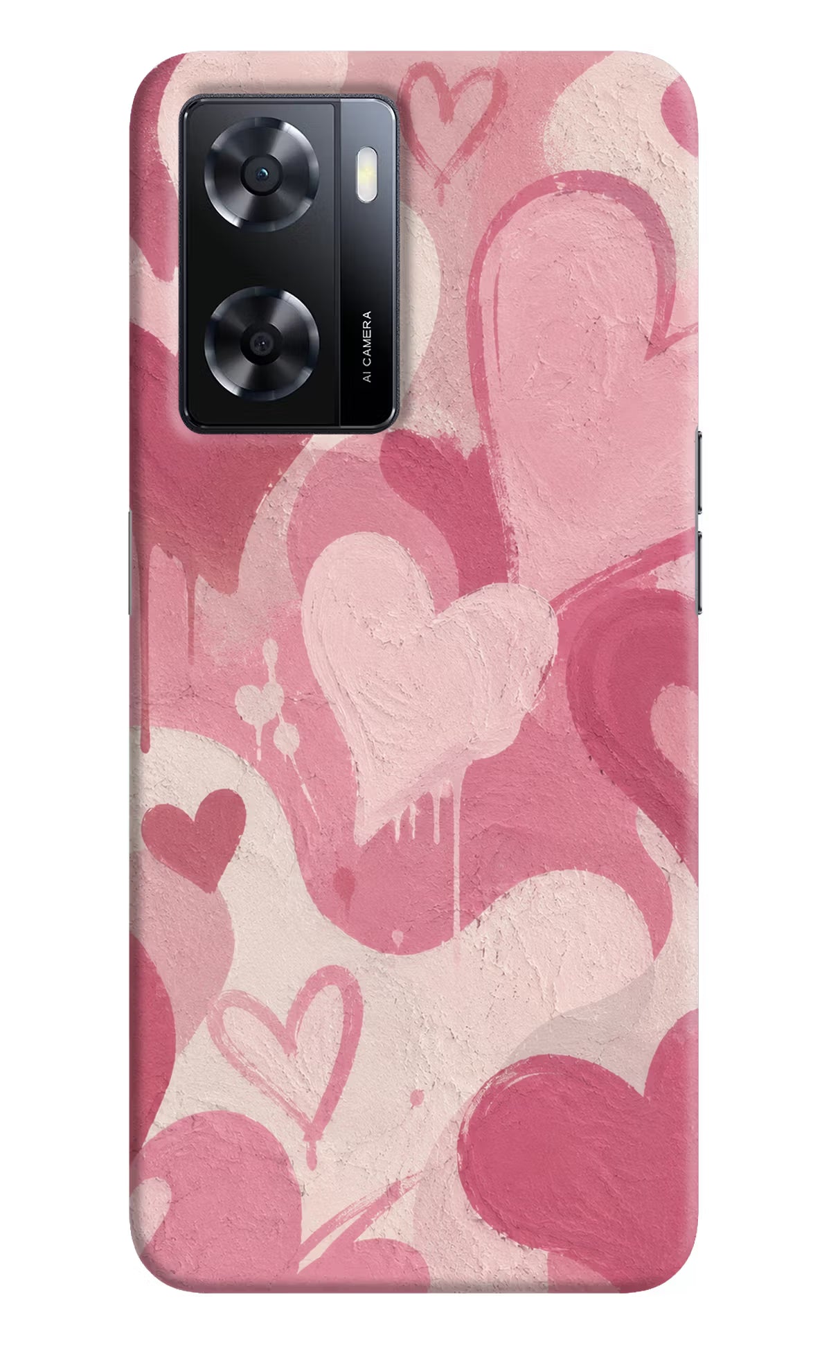 Hearty case Oppo A57 2022 Back Cover - Hearty case Oppo A57 2022 Back Cover Hearty case Oppo A57 2022 Back Cover