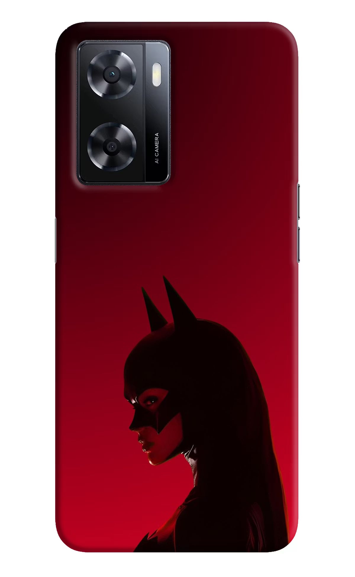 Night Thief Oppo A57 2022 Back Cover - Night Thief Oppo A57 2022 Back Cover Night Thief Oppo A57 2022 Back Cover