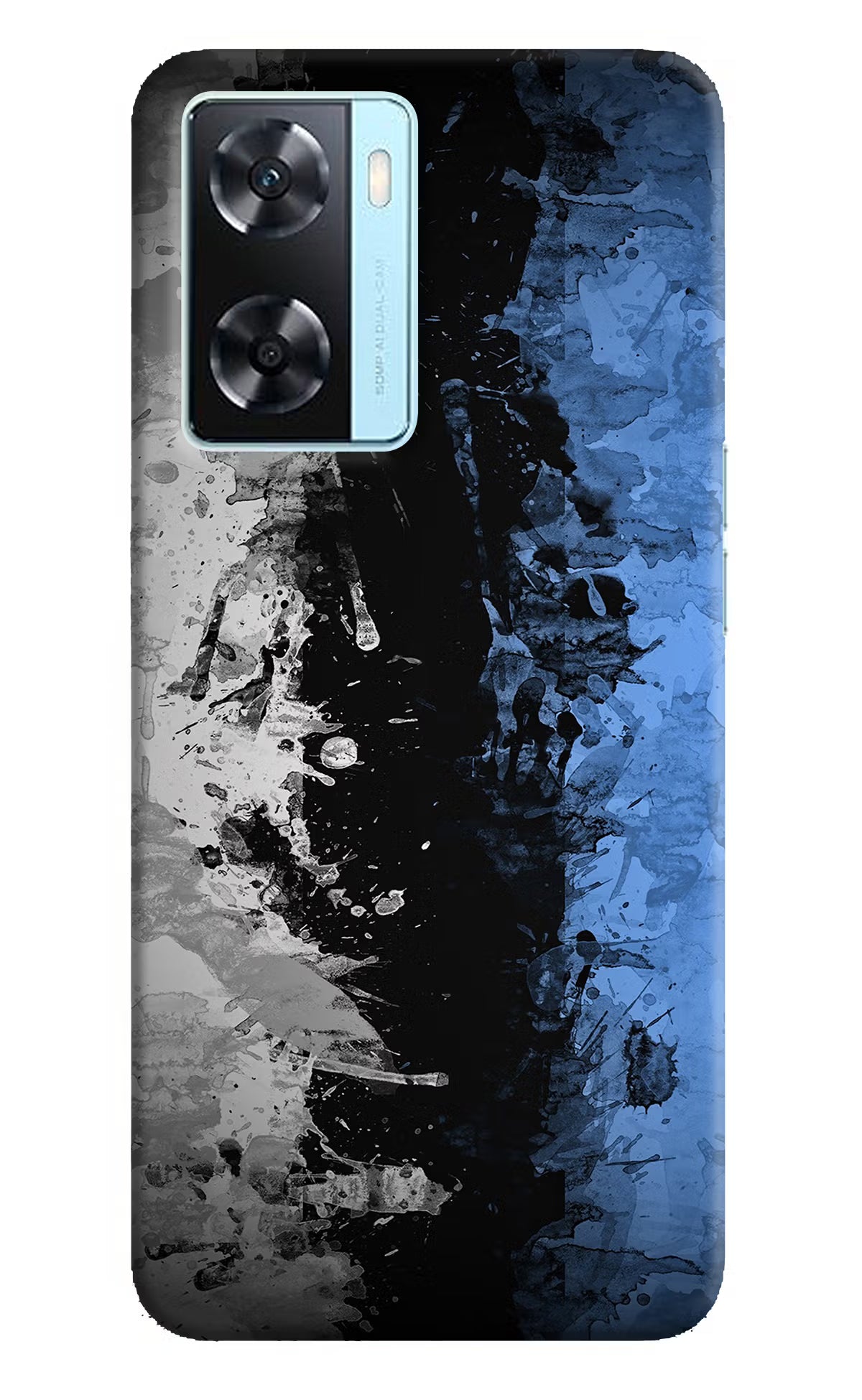 Artistic Design Oppo A77 2022 Back Cover - Artistic Design Oppo A77 2022 Back Cover Artistic Design Oppo A77 2022 Back Cover