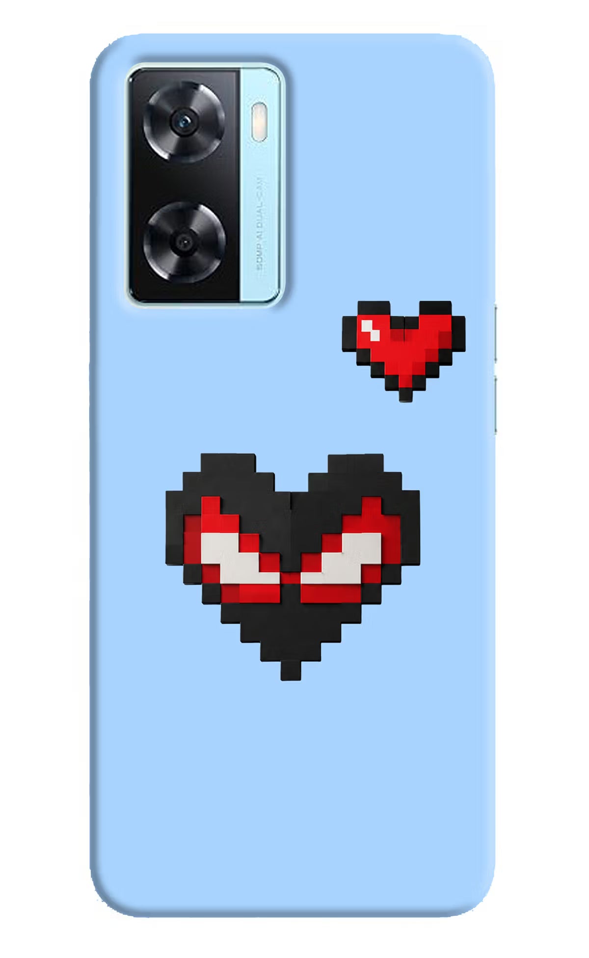 Peter Heart Oppo A77 2022 Back Cover - Peter Heart Oppo A77 2022 Back Cover Peter Heart Oppo A77 2022 Back Cover