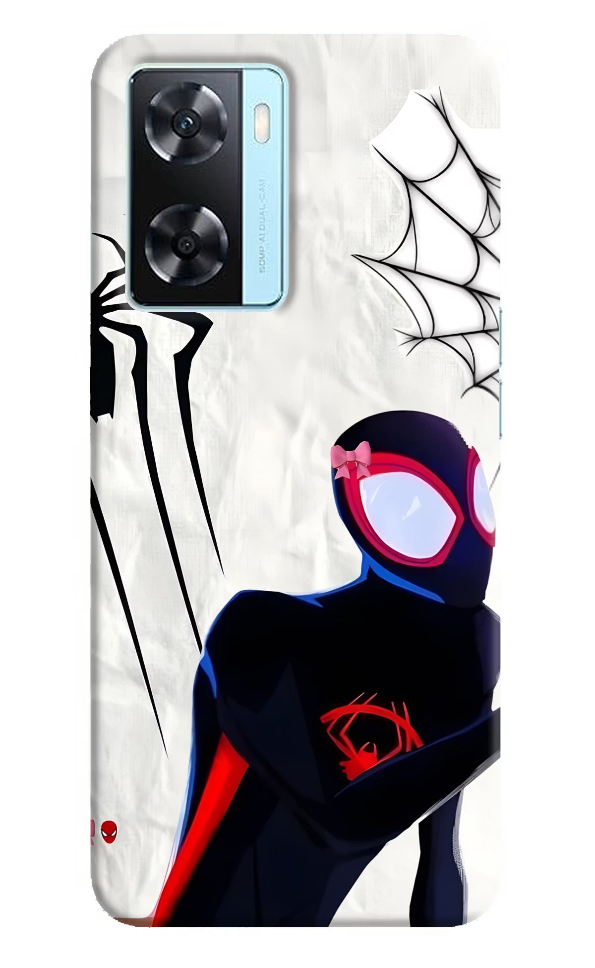 Miles Verse Oppo A77 2022 Back Cover - Miles Verse Oppo A77 2022 Back Cover Miles Verse Oppo A77 2022 Back Cover