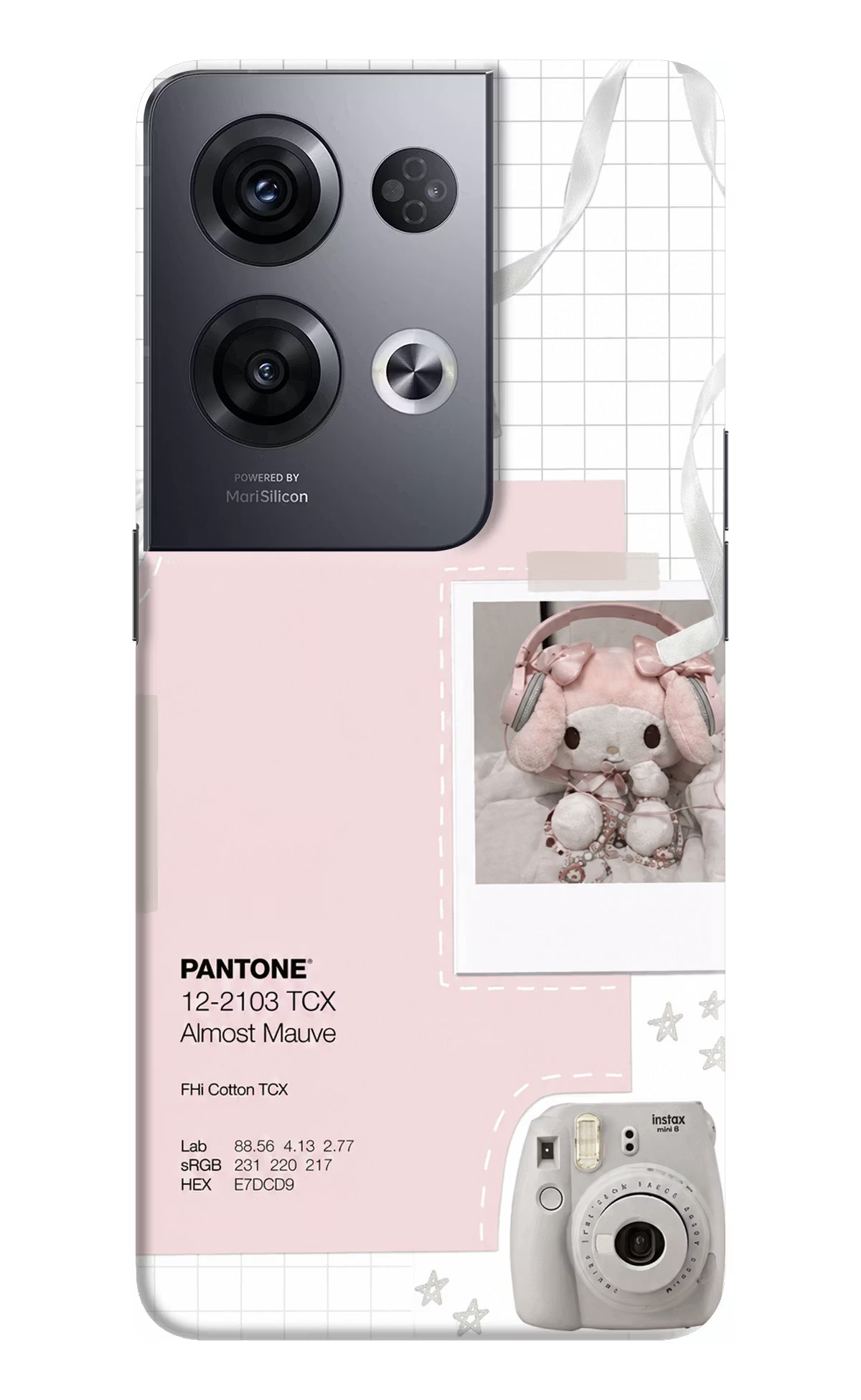 Pantone Asthetic Oppo Reno8 Pro Back Cover - Pantone Asthetic Oppo Reno8 Pro Back Cover Pantone Asthetic Oppo Reno8 Pro Back Cover