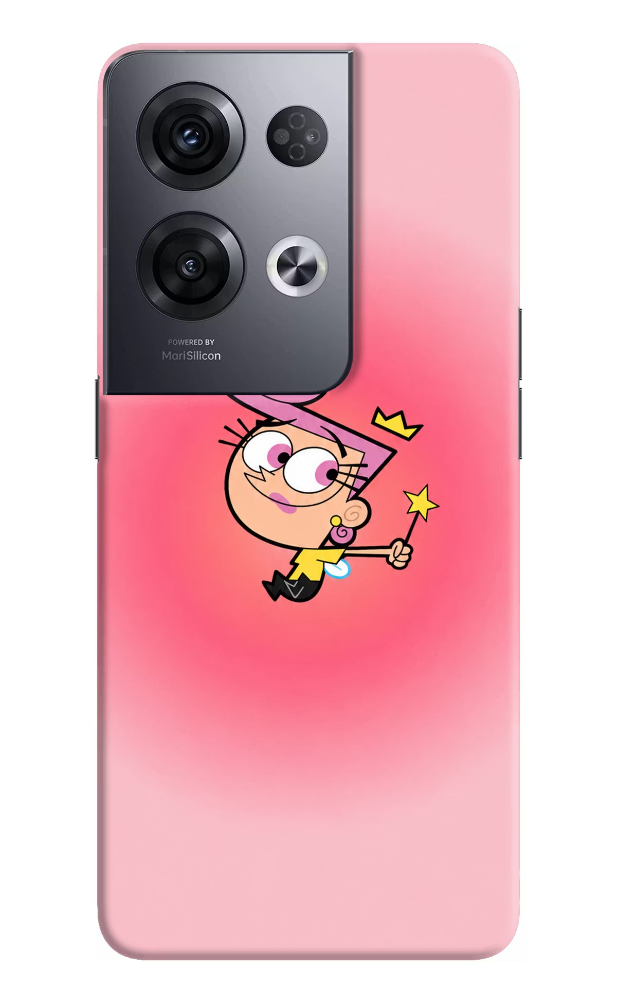 Wanda Magic Oppo Reno8 Pro Back Cover - Wanda Magic Oppo Reno8 Pro Back Cover Wanda Magic Oppo Reno8 Pro Back Cover