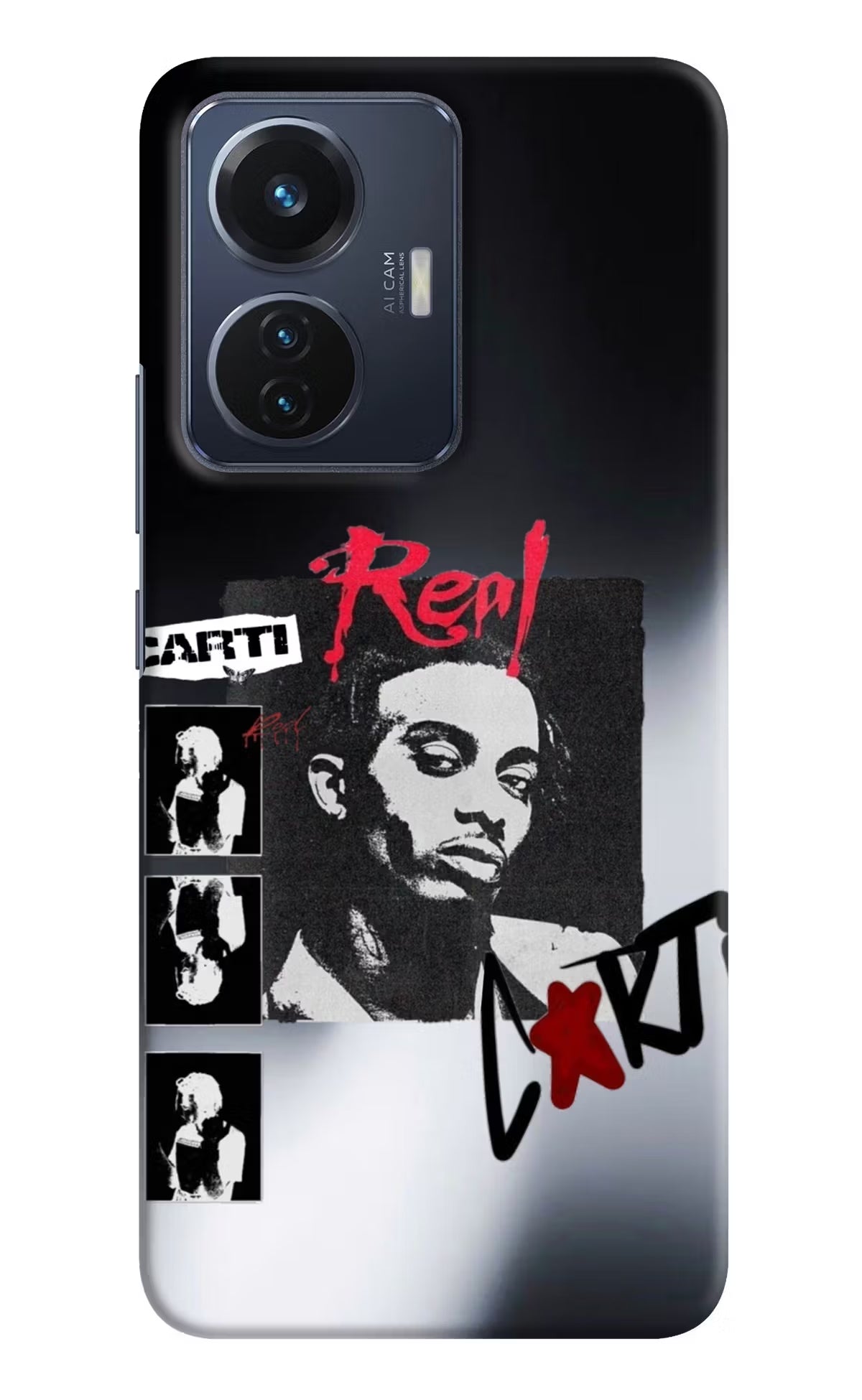 Playboi Carti Vivo T1 44W Back Cover - Playboi Carti Vivo T1 44W Back Cover Playboi Carti Vivo T1 44W Back Cover