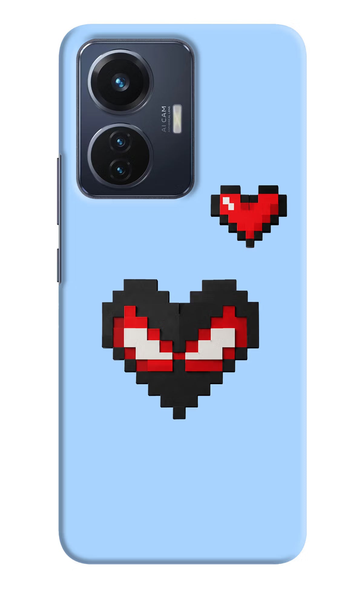 Peter Heart Vivo T1 44W Back Cover - Peter Heart Vivo T1 44W Back Cover Peter Heart Vivo T1 44W Back Cover