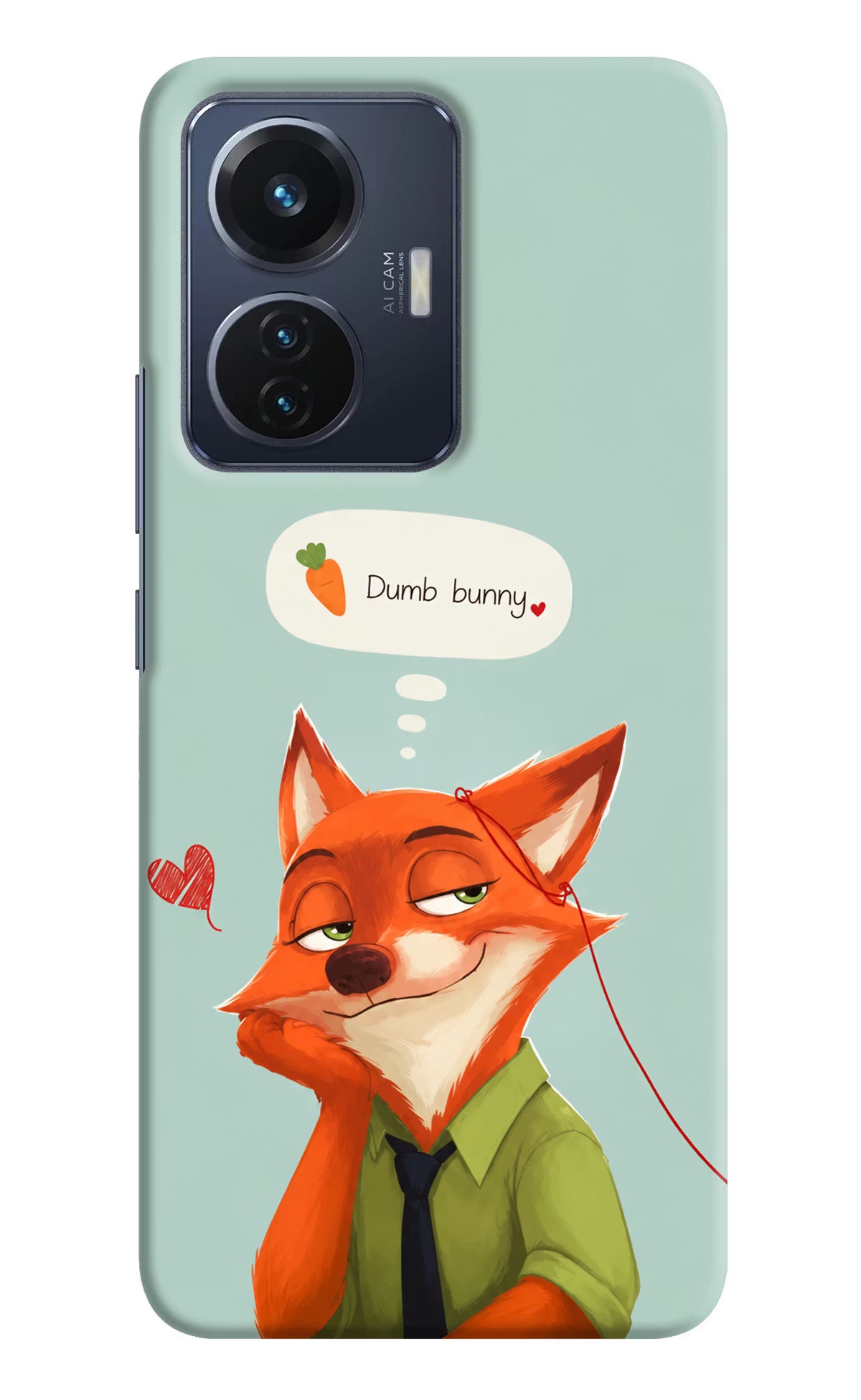 Nick Charm Vivo T1 44W Back Cover - Nick Charm Vivo T1 44W Back Cover Nick Charm Vivo T1 44W Back Cover
