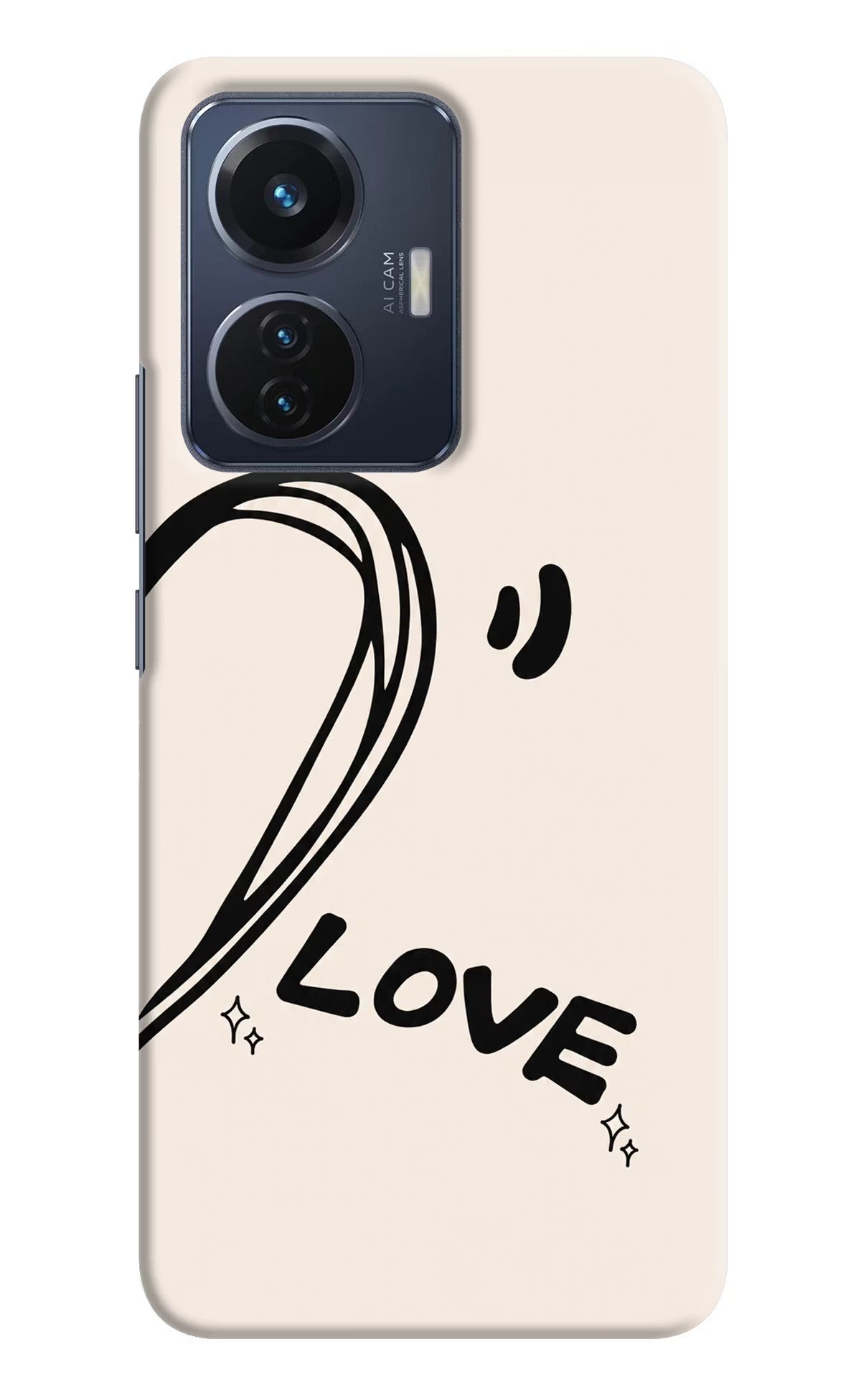 Soul Line Vivo T1 44W Back Cover - Soul Line Vivo T1 44W Back Cover Soul Line Vivo T1 44W Back Cover